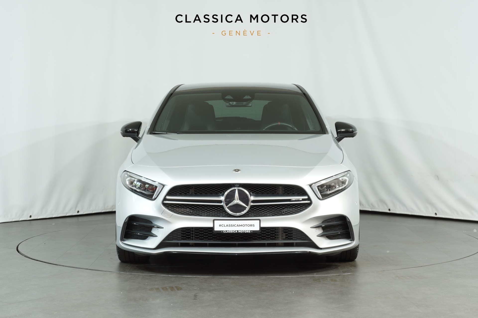MERCEDES-BENZ A 35 AMG 4Matic Speedshift-image-8