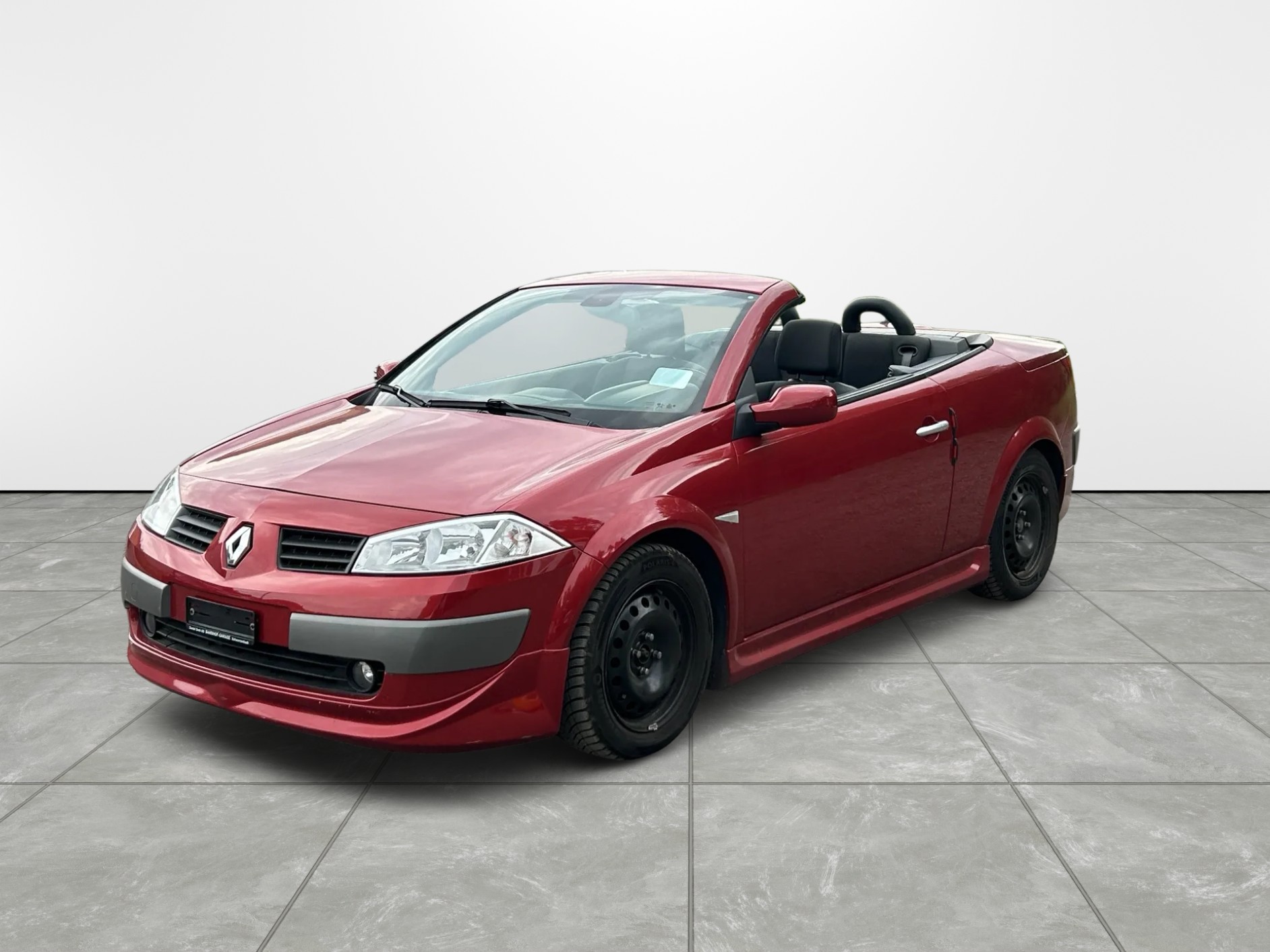 RENAULT Mégane C-C 2.0 16V T Dynamic Confort