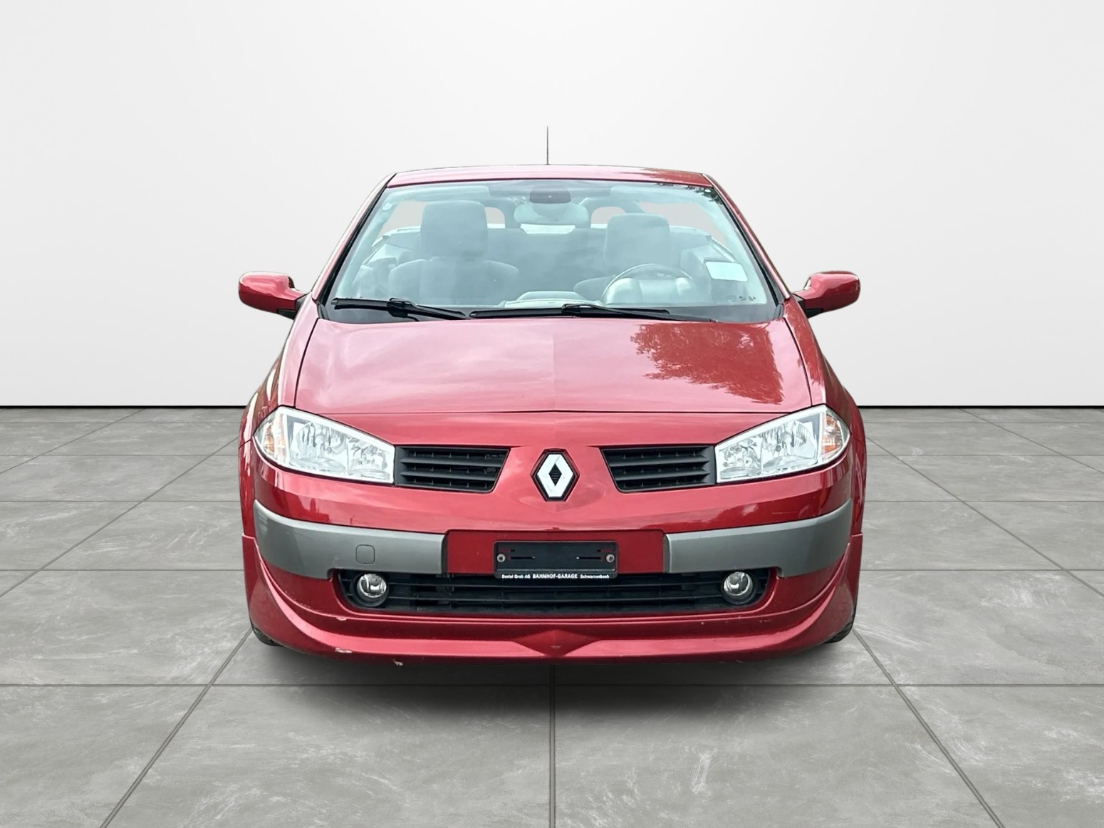 RENAULT Mégane C-C 2.0 16V T Dynamic Confort-image-8