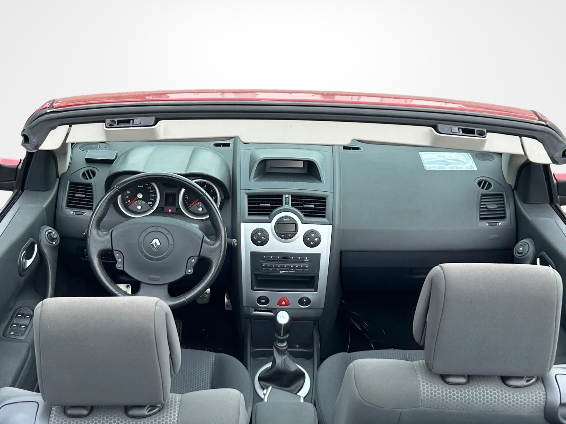 RENAULT Mégane C-C 2.0 16V T Dynamic Confort-image-5