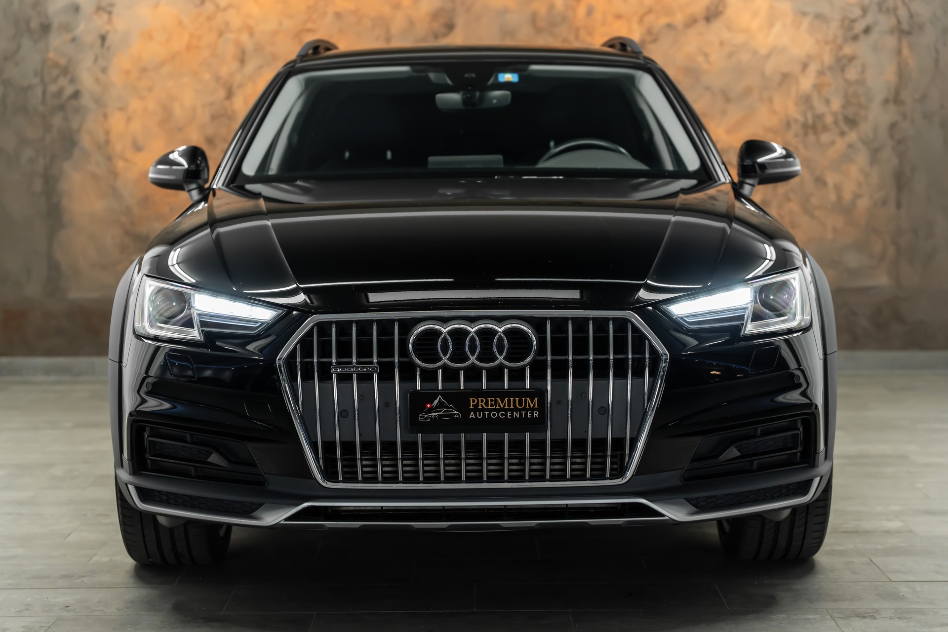 AUDI A4 allroad 45 TFSI quattro S-tronic *Tempomat*Fahrassist*Carplay*-showroom-element-2