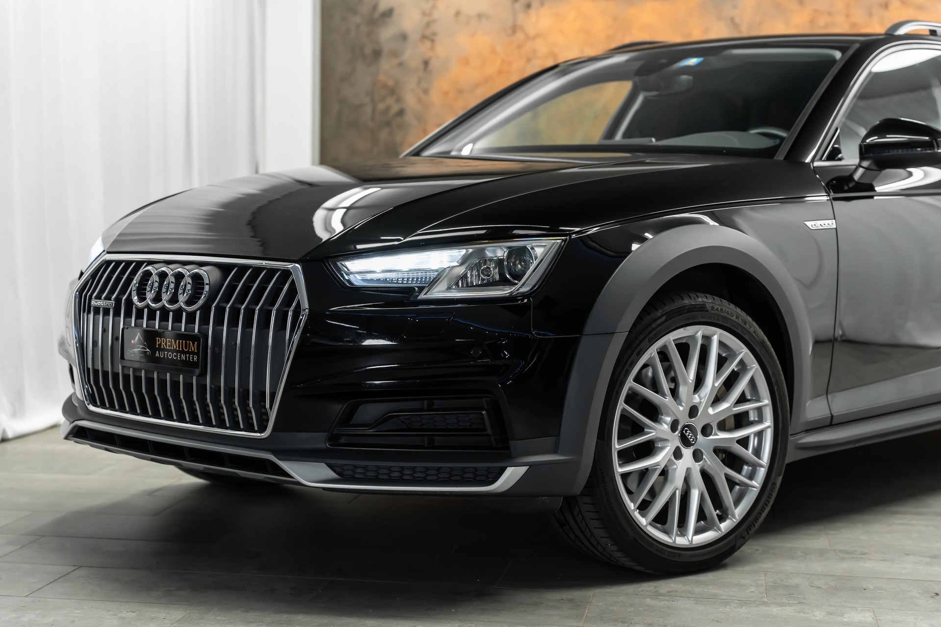 AUDI A4 allroad 45 TFSI quattro S-tronic *Tempomat*Fahrassist*Carplay*-showroom-element-3