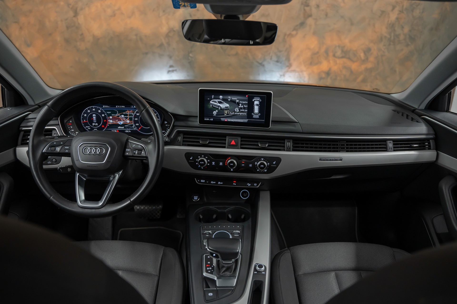 AUDI A4 allroad 45 TFSI quattro S-tronic *Tempomat*Fahrassist*Carplay*-image-17