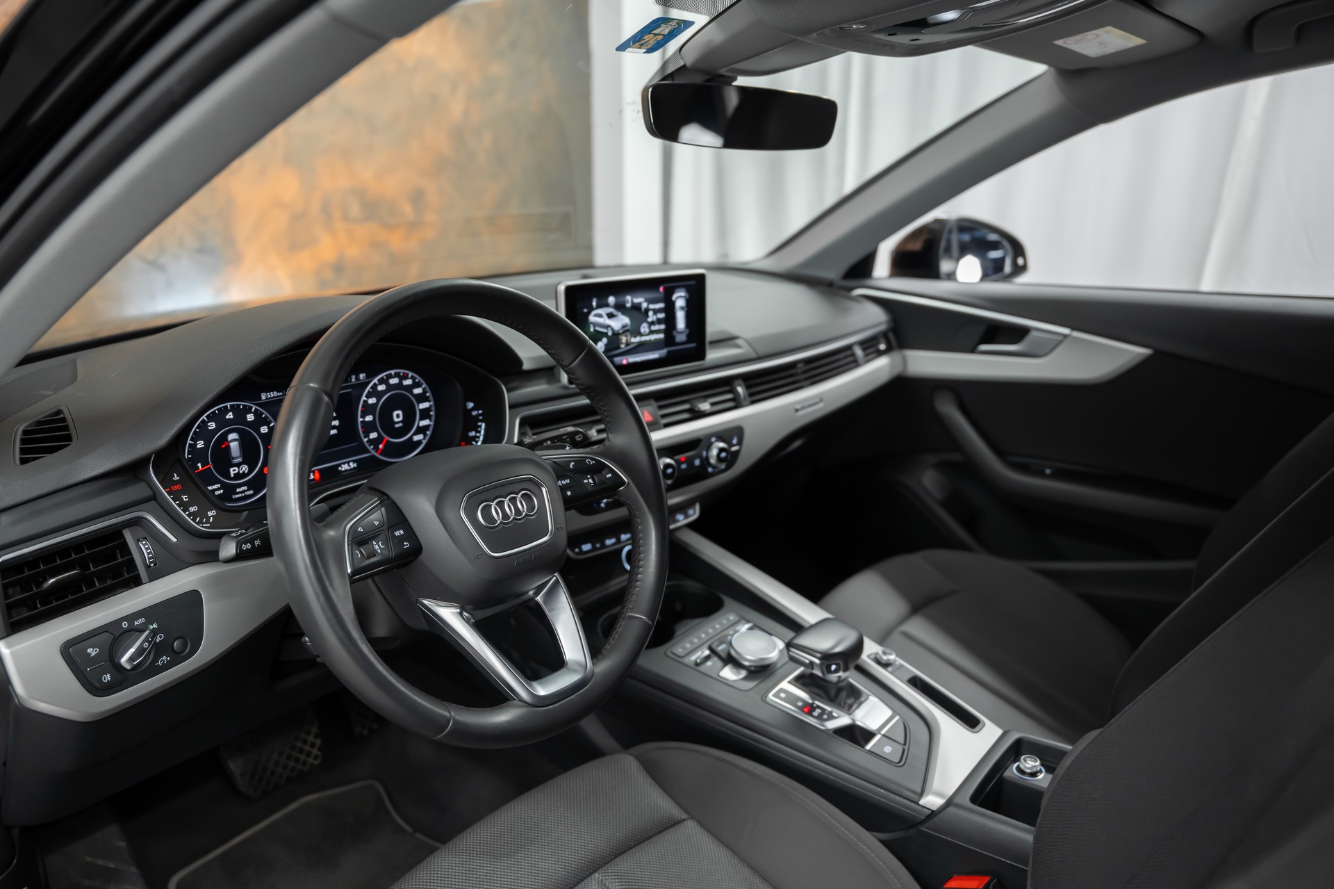 AUDI A4 allroad 45 TFSI quattro S-tronic *Tempomat*Fahrassist*Carplay*-image-12