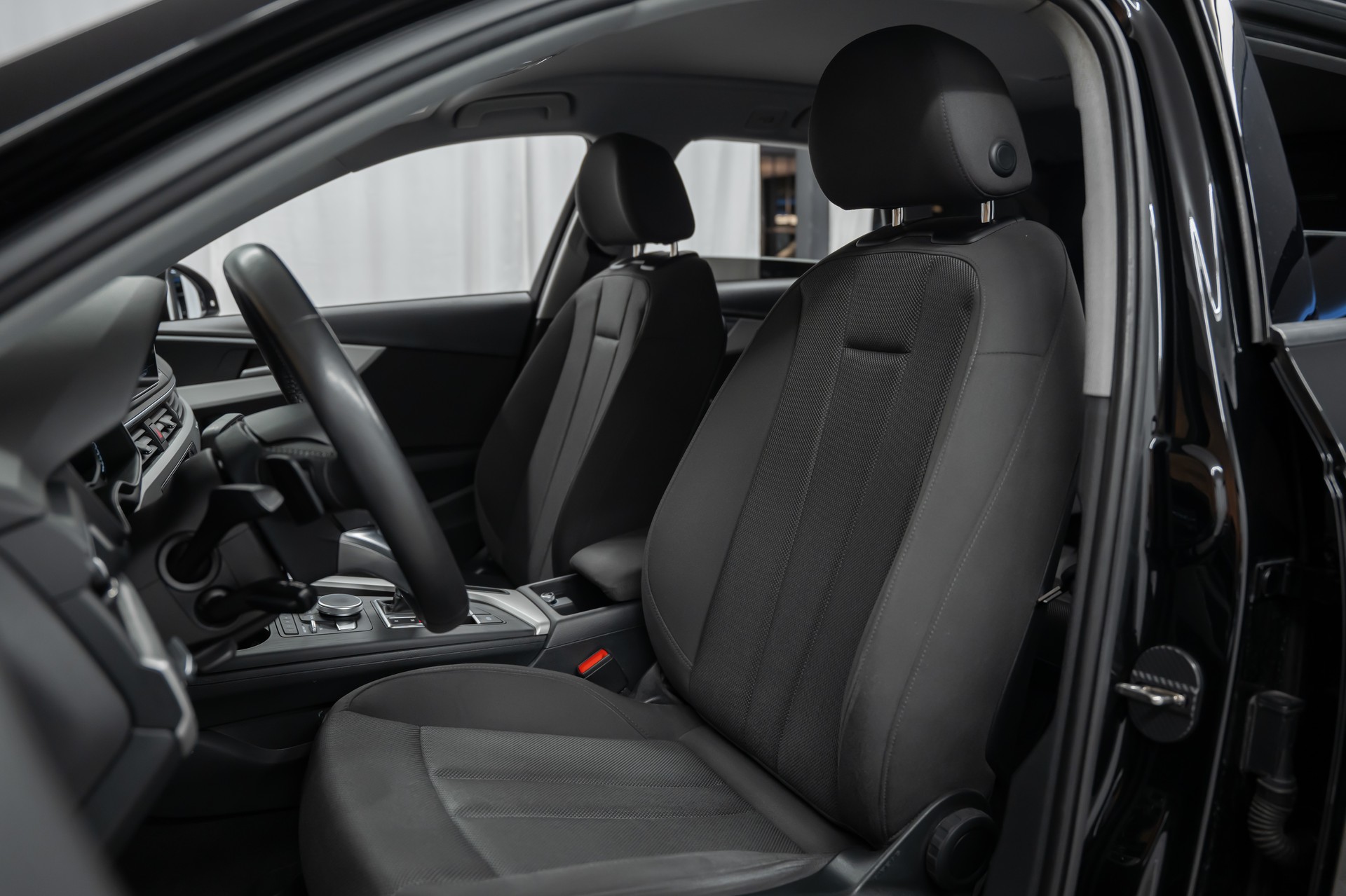 AUDI A4 allroad 45 TFSI quattro S-tronic *Tempomat*Fahrassist*Carplay*-image-14