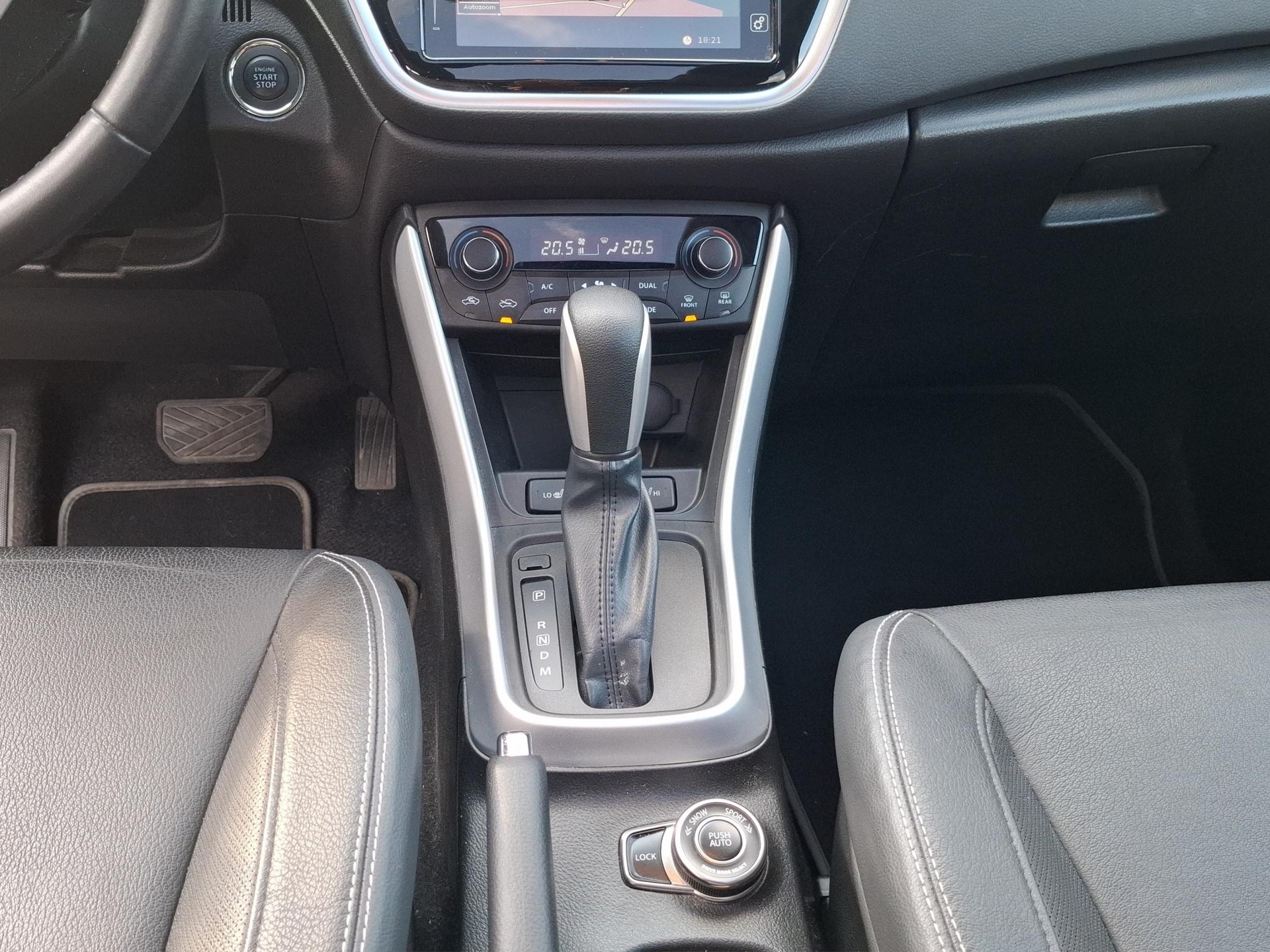 SUZUKI SX4 S-Cross 1.4 T Compact Top 4x4-image-10