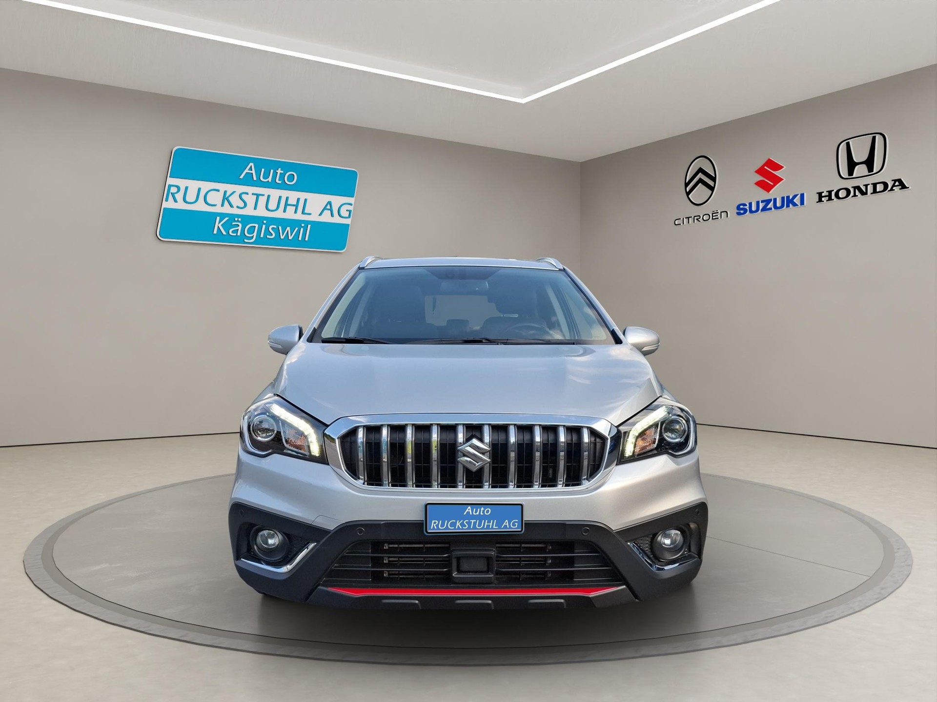 SUZUKI SX4 S-Cross 1.4 T Compact Top 4x4-image-2