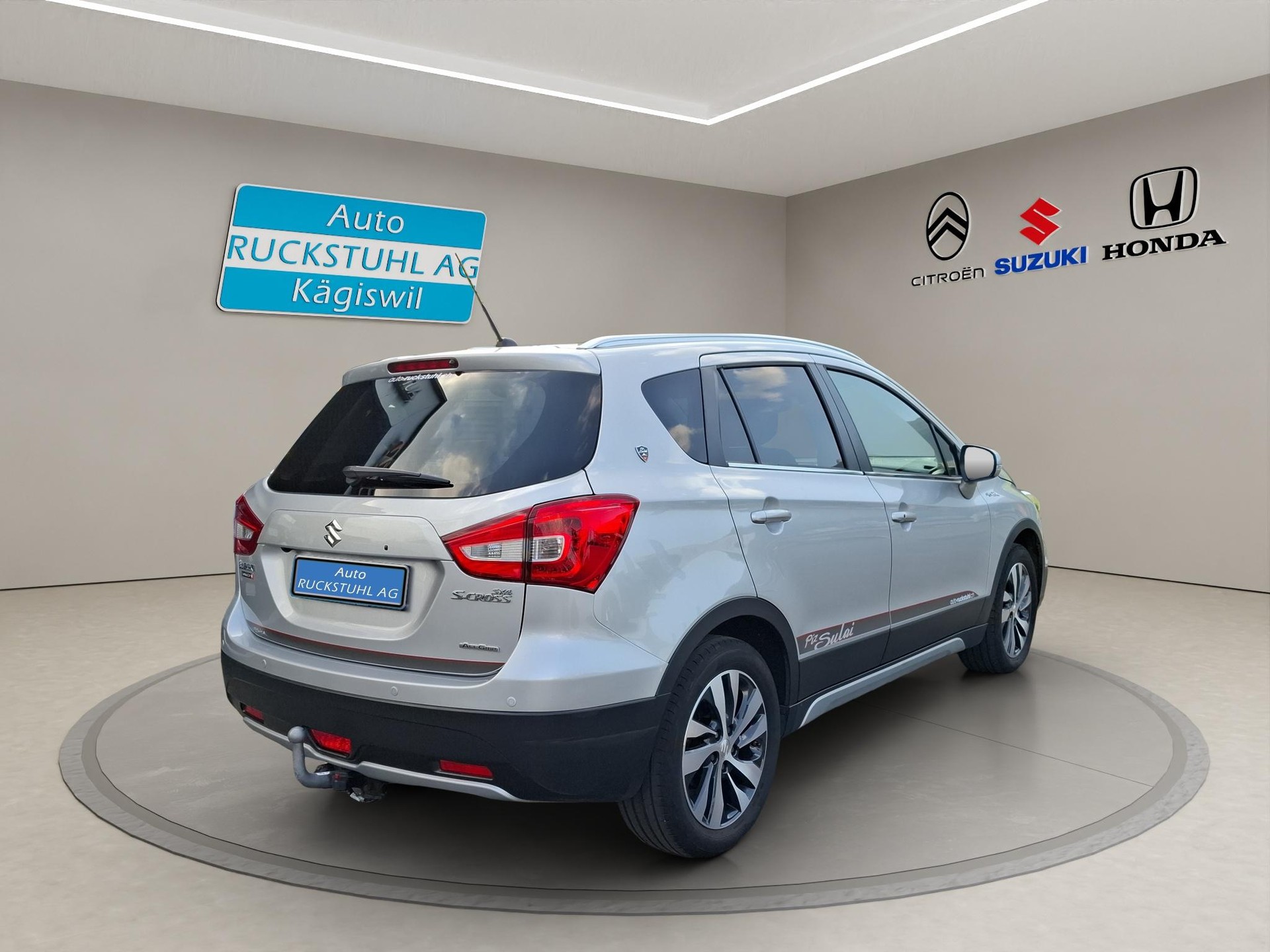 SUZUKI SX4 S-Cross 1.4 T Compact Top 4x4-image-3
