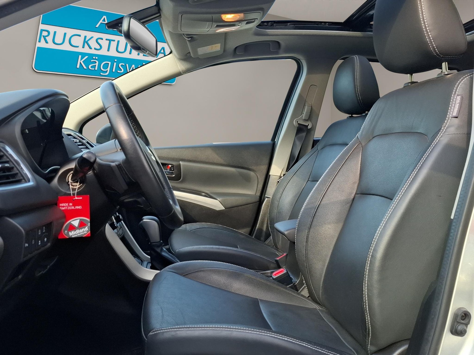 SUZUKI SX4 S-Cross 1.4 T Compact Top 4x4-image-5