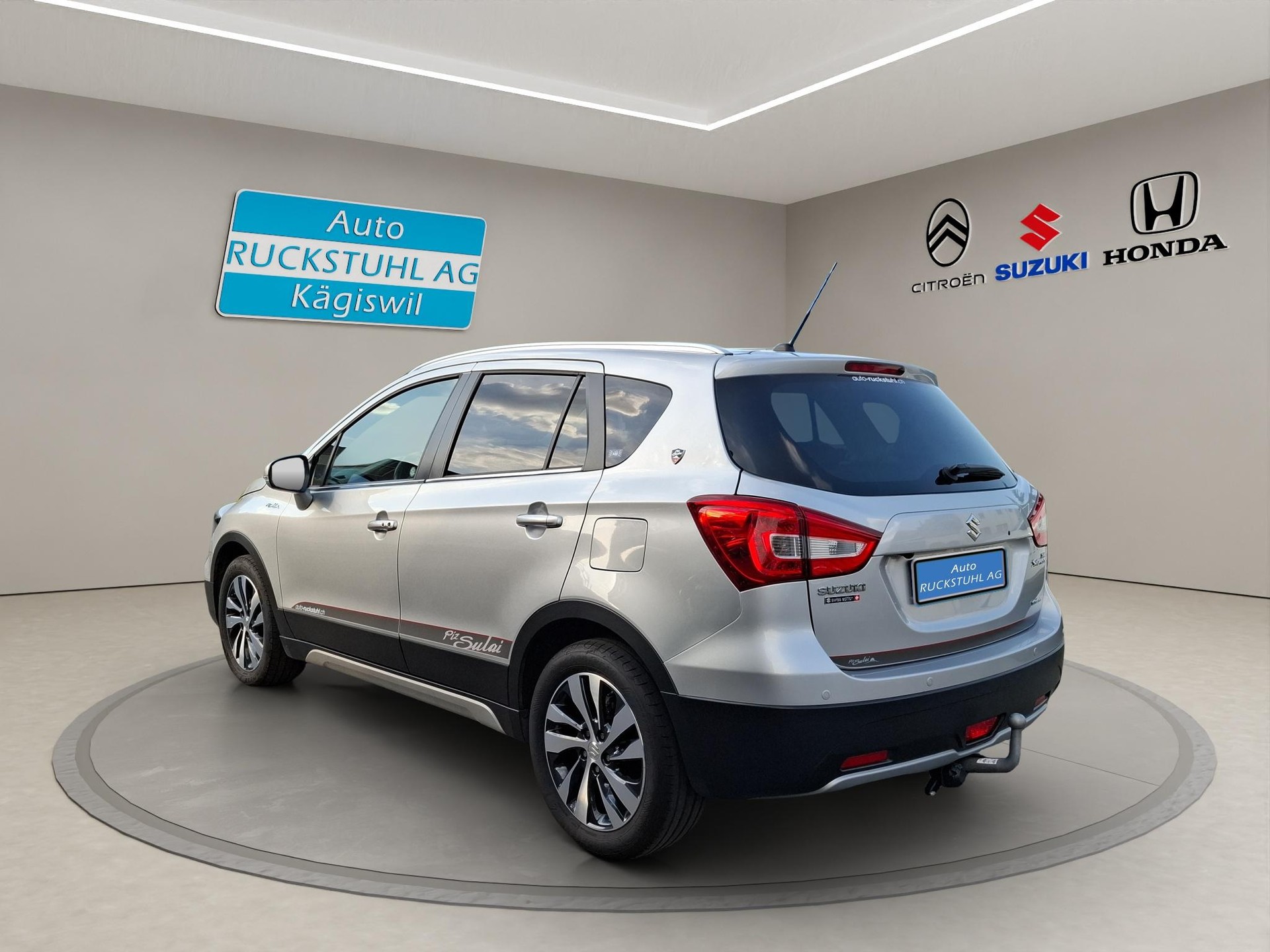 SUZUKI SX4 S-Cross 1.4 T Compact Top 4x4-image-4