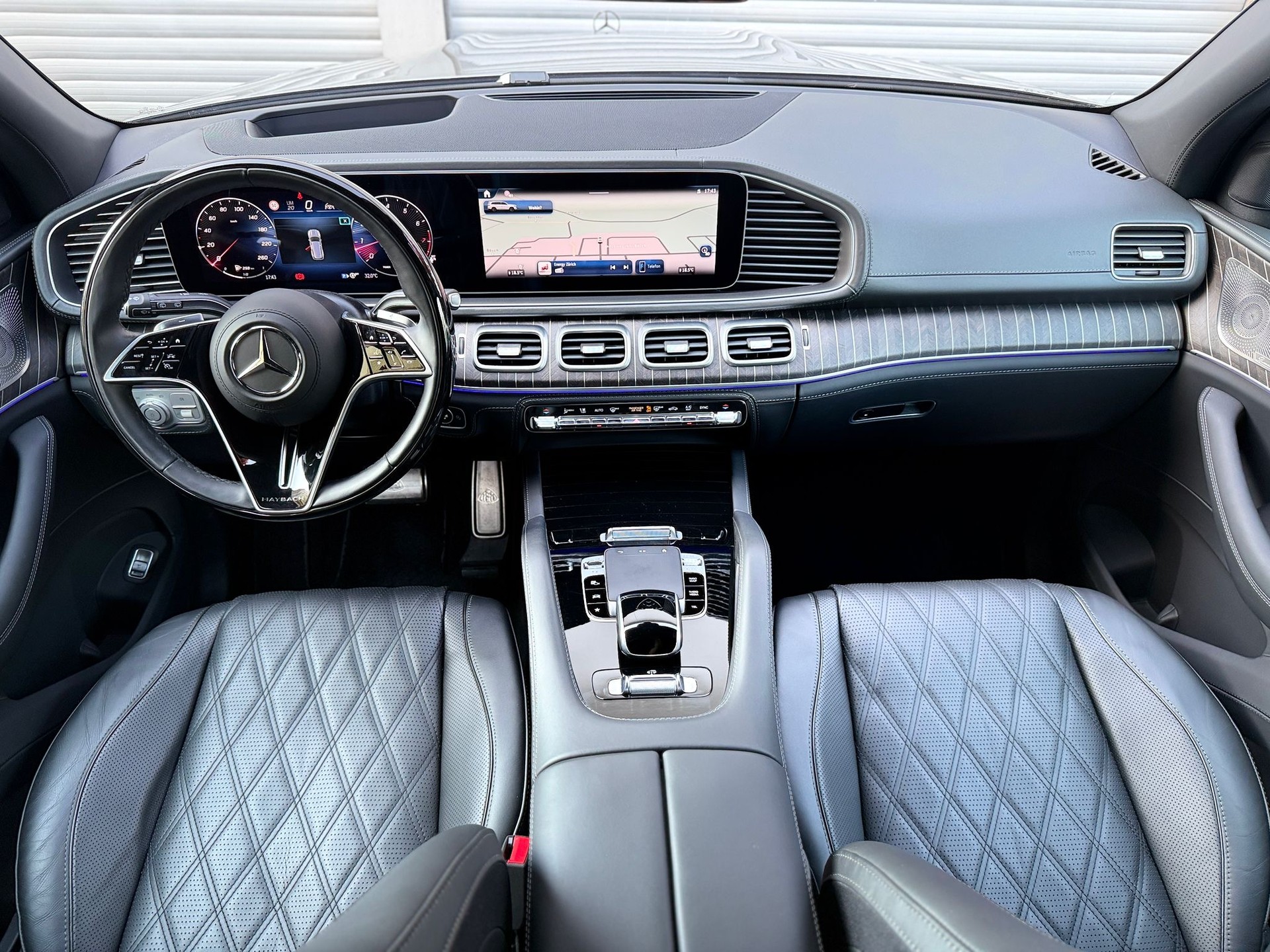 MERCEDES-BENZ GLS 600 4matic+ Maybach Night Star Facelift-image-16