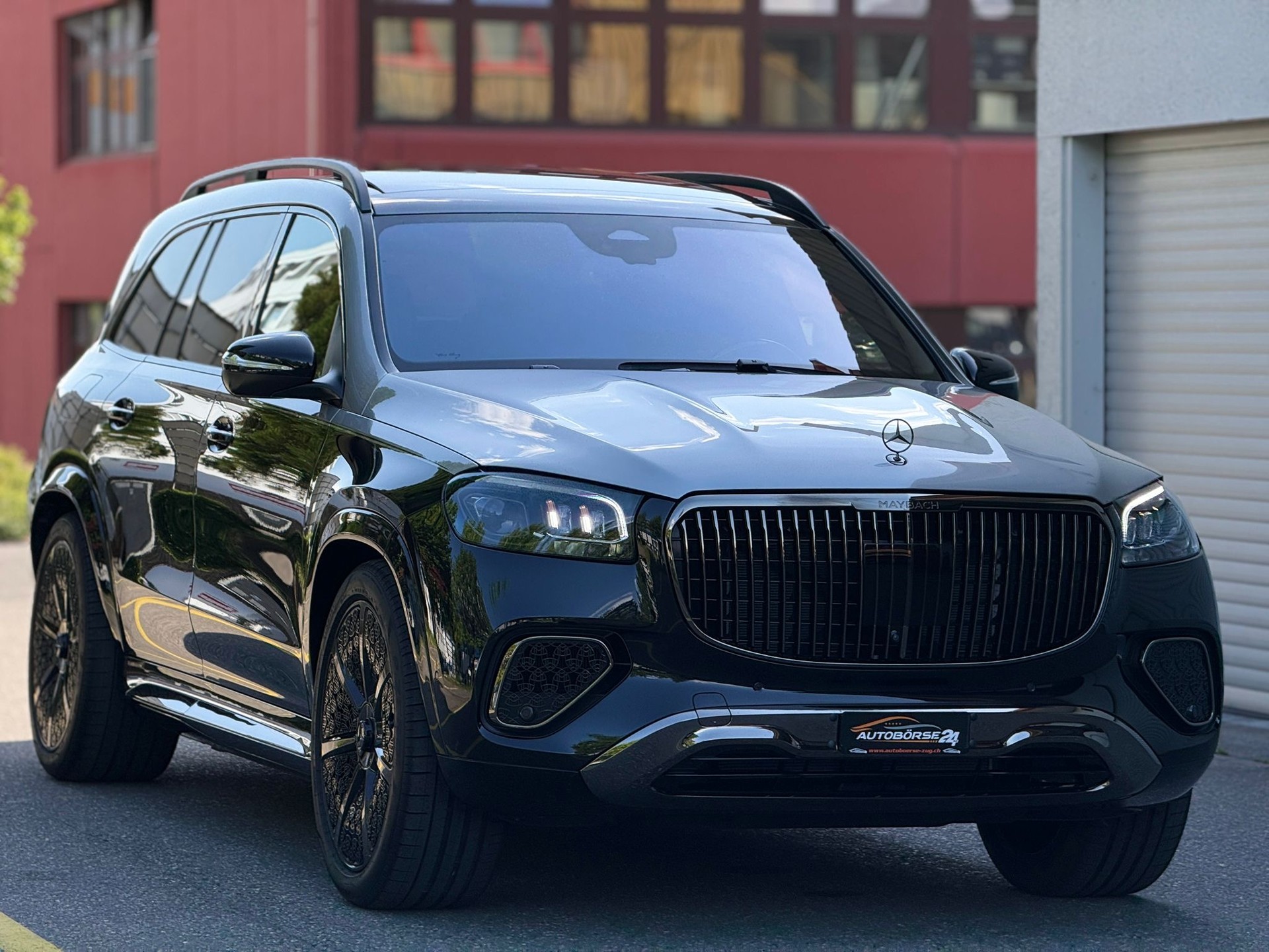 MERCEDES-BENZ GLS 600 4matic+ Maybach Night Star Facelift-showroom-element-1