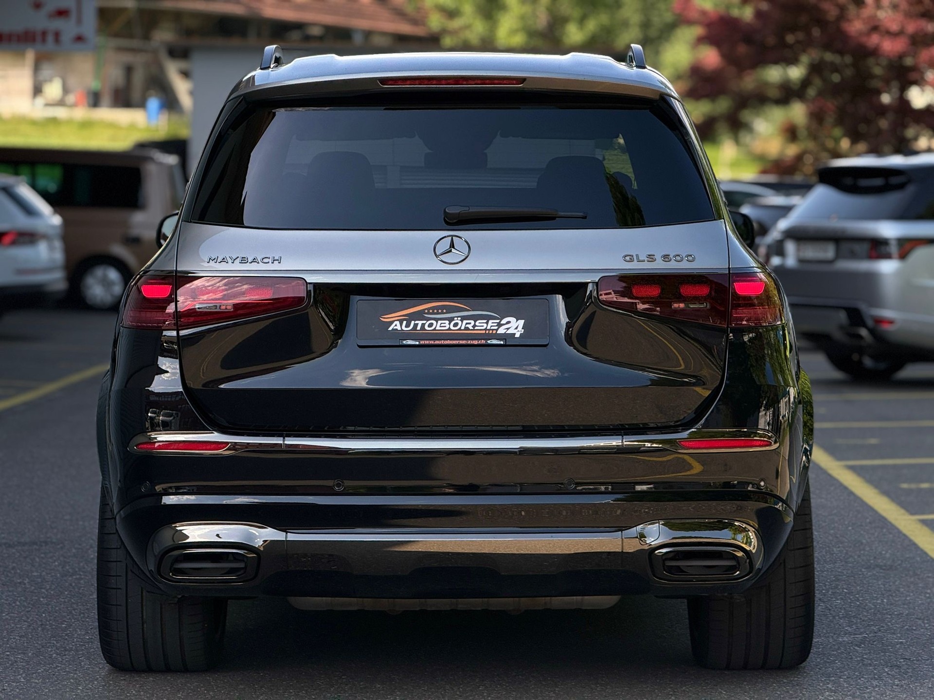MERCEDES-BENZ GLS 600 4matic+ Maybach Night Star Facelift-image-5
