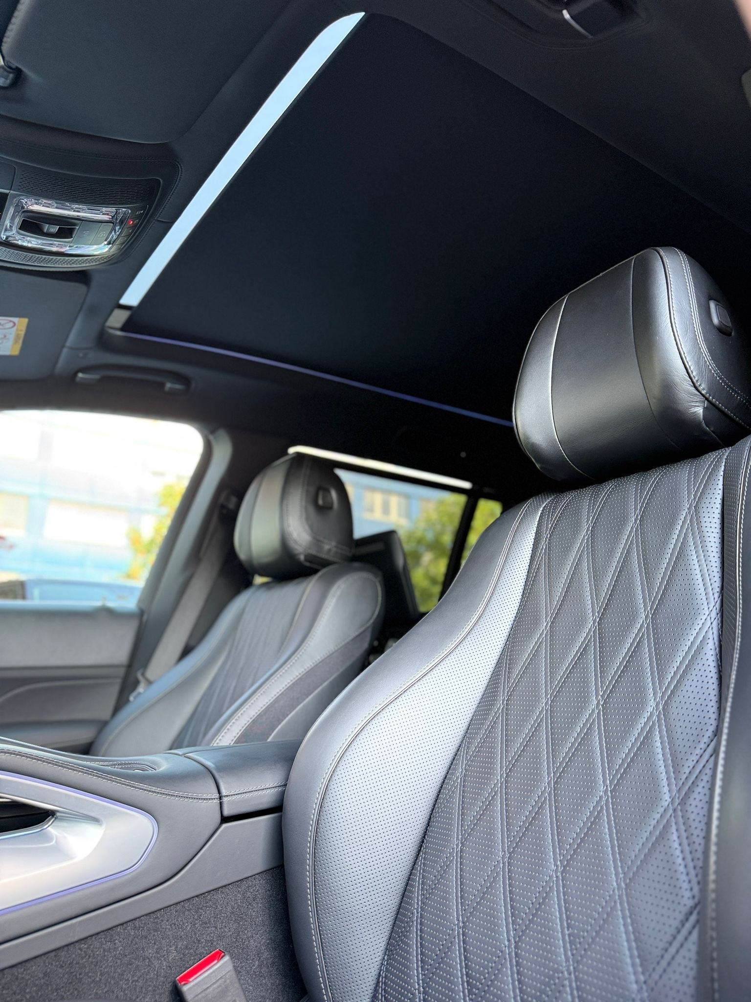 MERCEDES-BENZ GLS 600 4matic+ Maybach Night Star Facelift-image-14