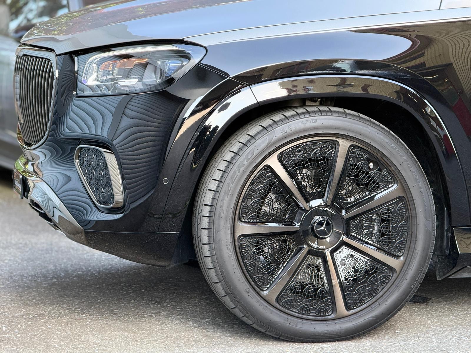MERCEDES-BENZ GLS 600 4matic+ Maybach Night Star Facelift-image-6