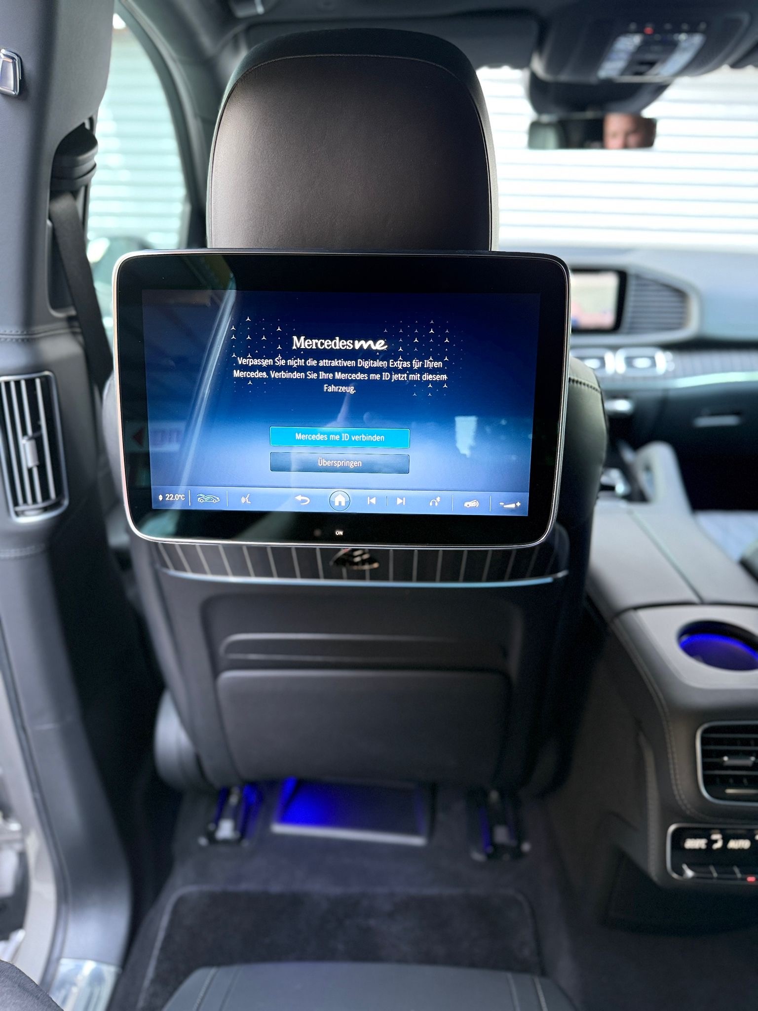 MERCEDES-BENZ GLS 600 4matic+ Maybach Night Star Facelift-image-28