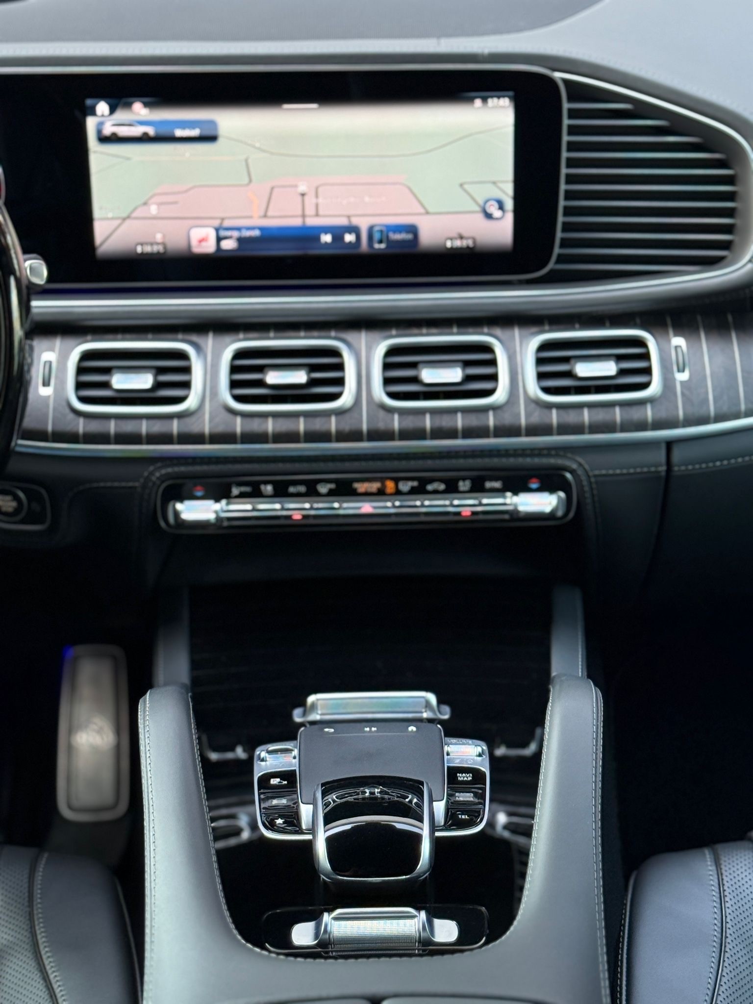 MERCEDES-BENZ GLS 600 4matic+ Maybach Night Star Facelift-image-19