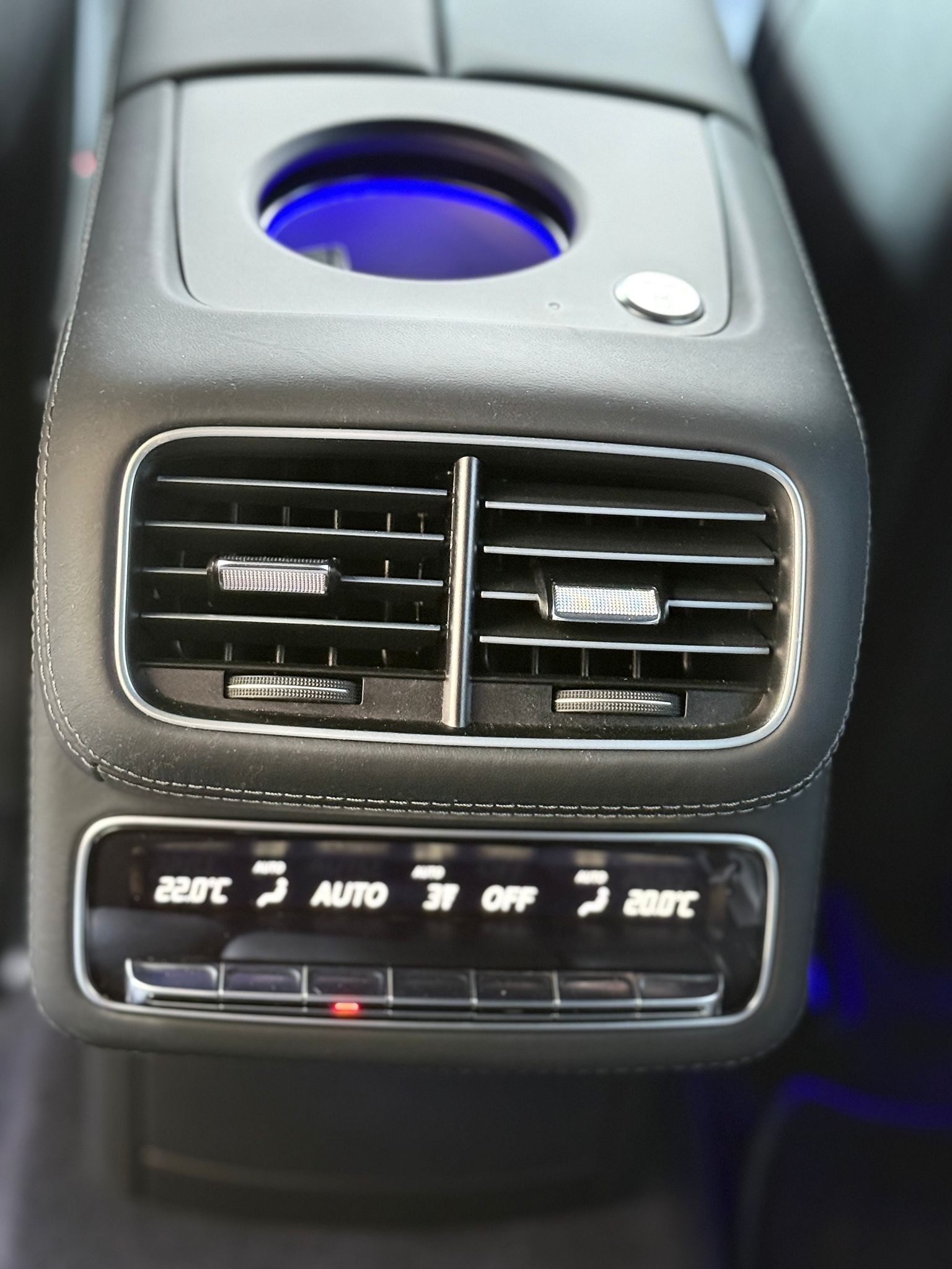 MERCEDES-BENZ GLS 600 4matic+ Maybach Night Star Facelift-image-29