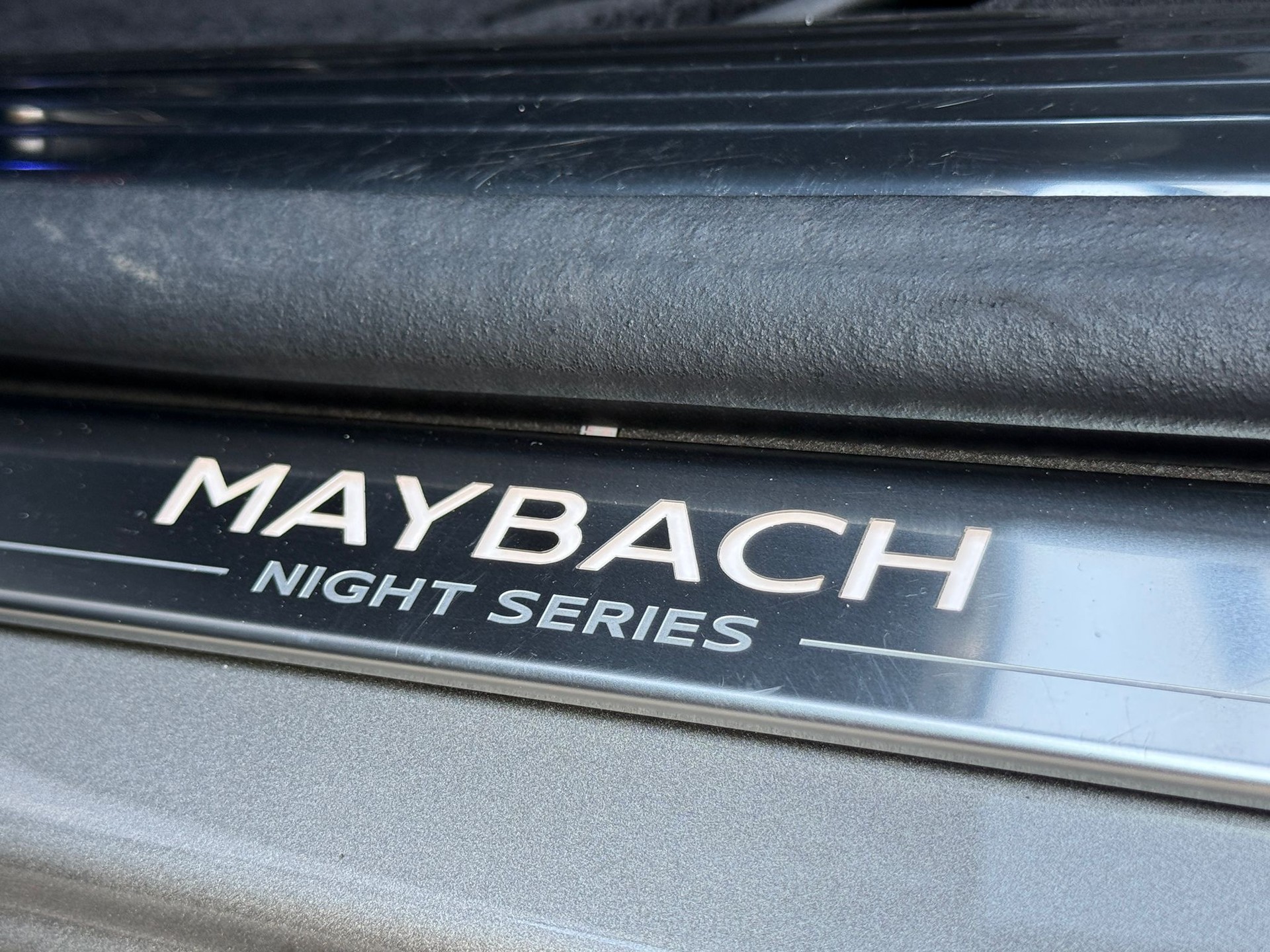 MERCEDES-BENZ GLS 600 4matic+ Maybach Night Star Facelift-image-10
