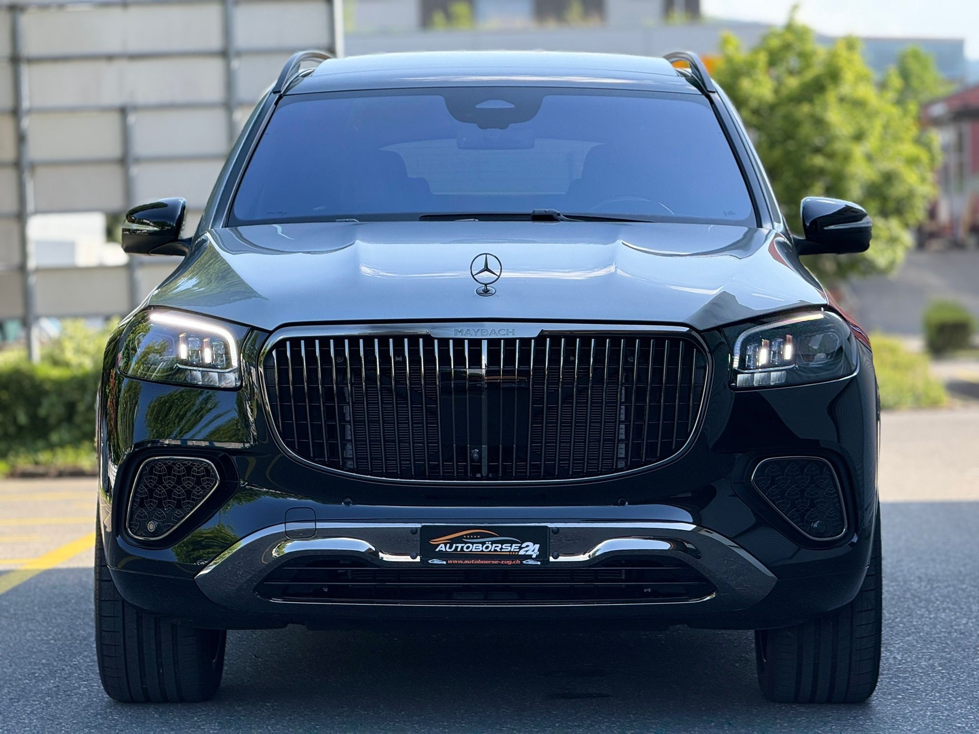 MERCEDES-BENZ GLS 600 4matic+ Maybach Night Star Facelift-showroom-element-2