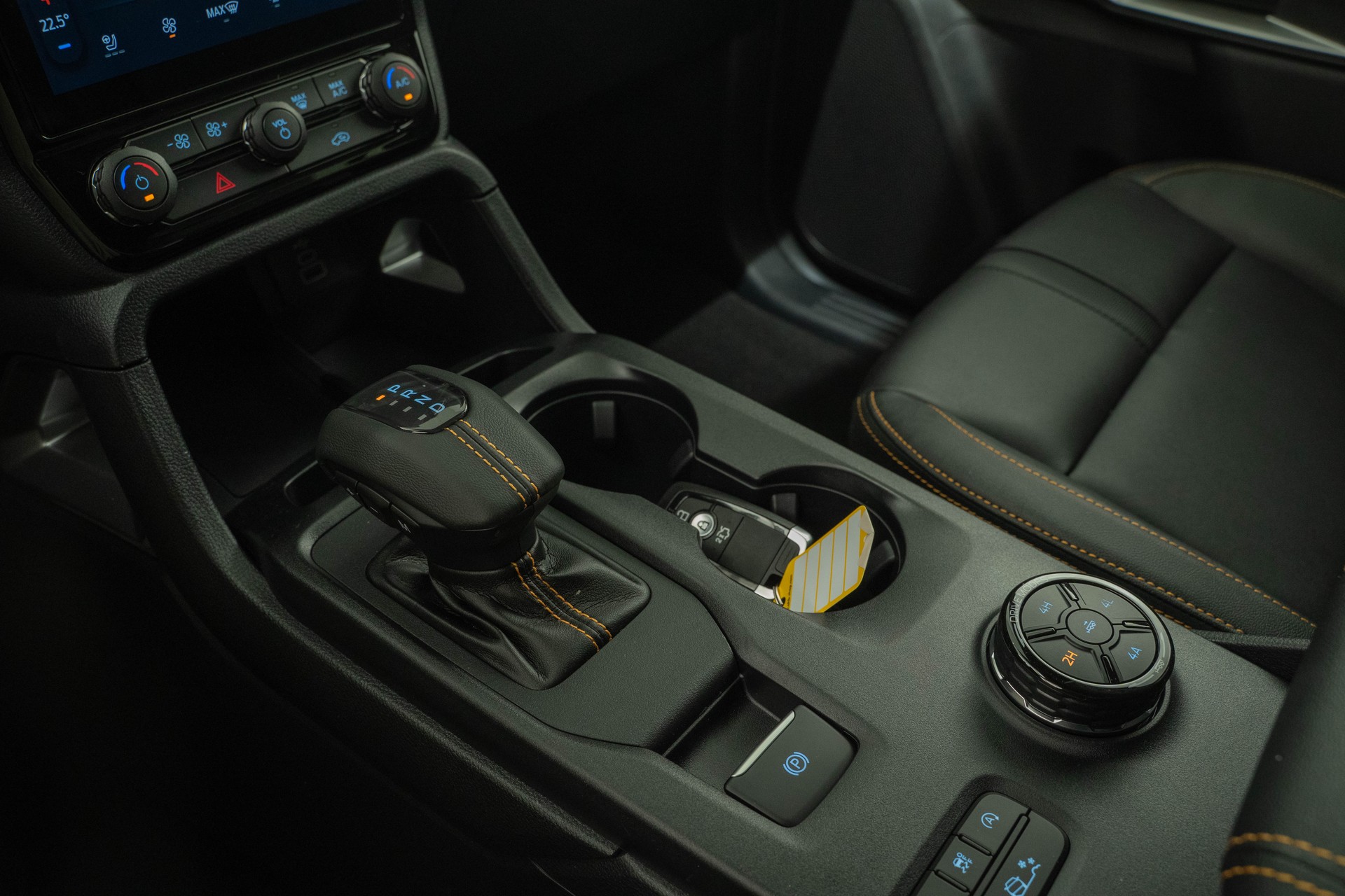 FORD Ranger DKab.Pick-up 2.0 EcoBlue 4x4 Wildtrak-image-9