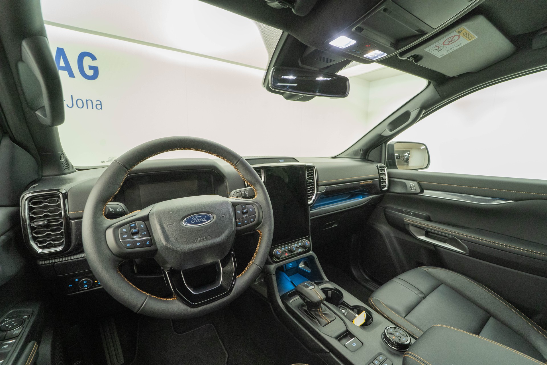 FORD Ranger DKab.Pick-up 2.0 EcoBlue 4x4 Wildtrak-image-6