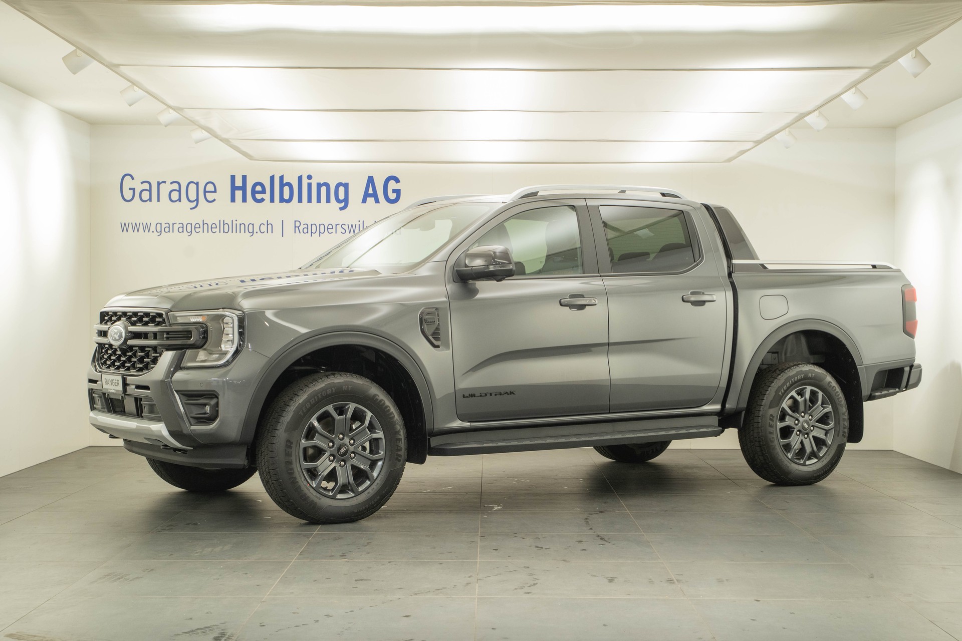 FORD Ranger DKab.Pick-up 2.0 EcoBlue 4x4 Wildtrak