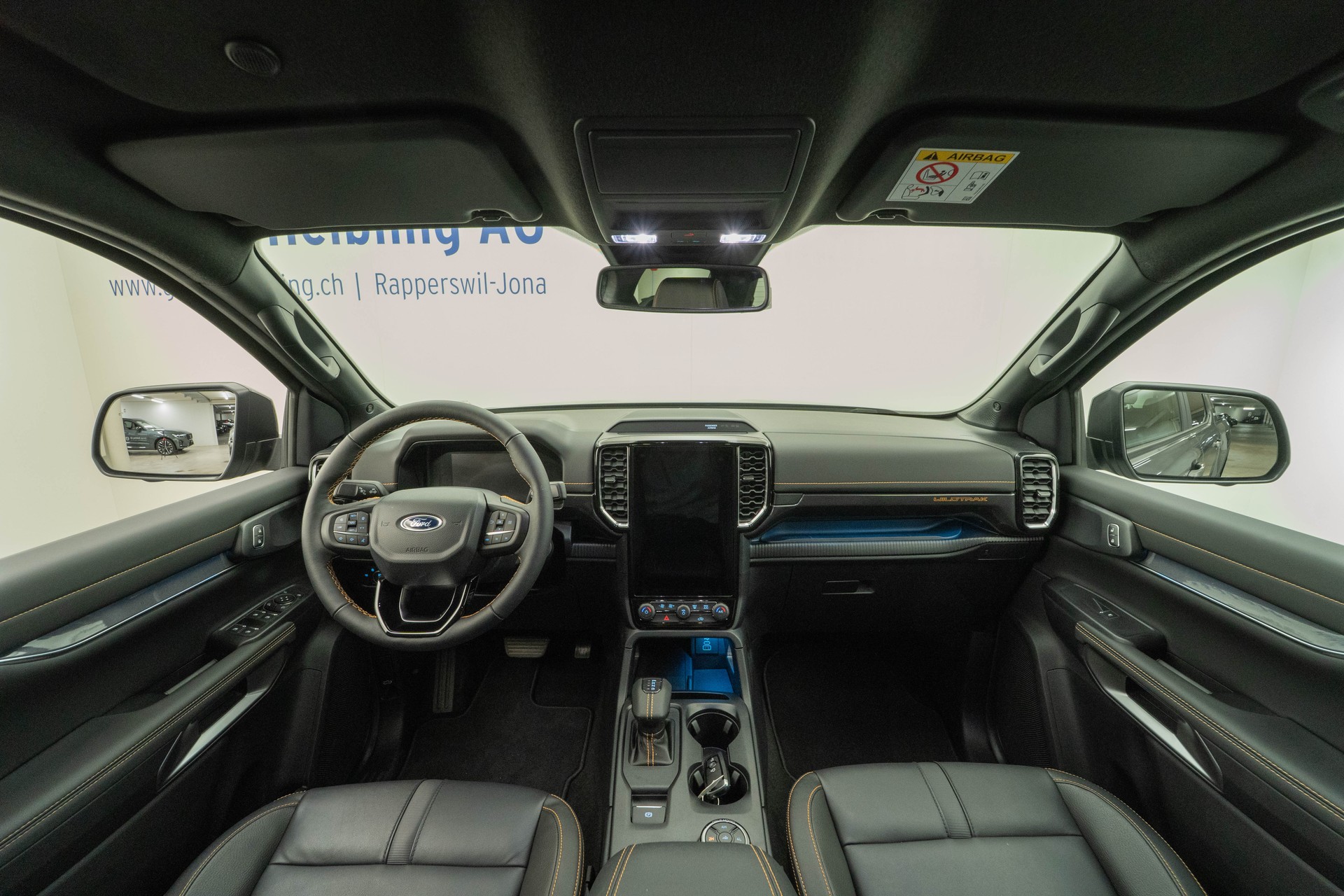 FORD Ranger DKab.Pick-up 2.0 EcoBlue 4x4 Wildtrak-image-5