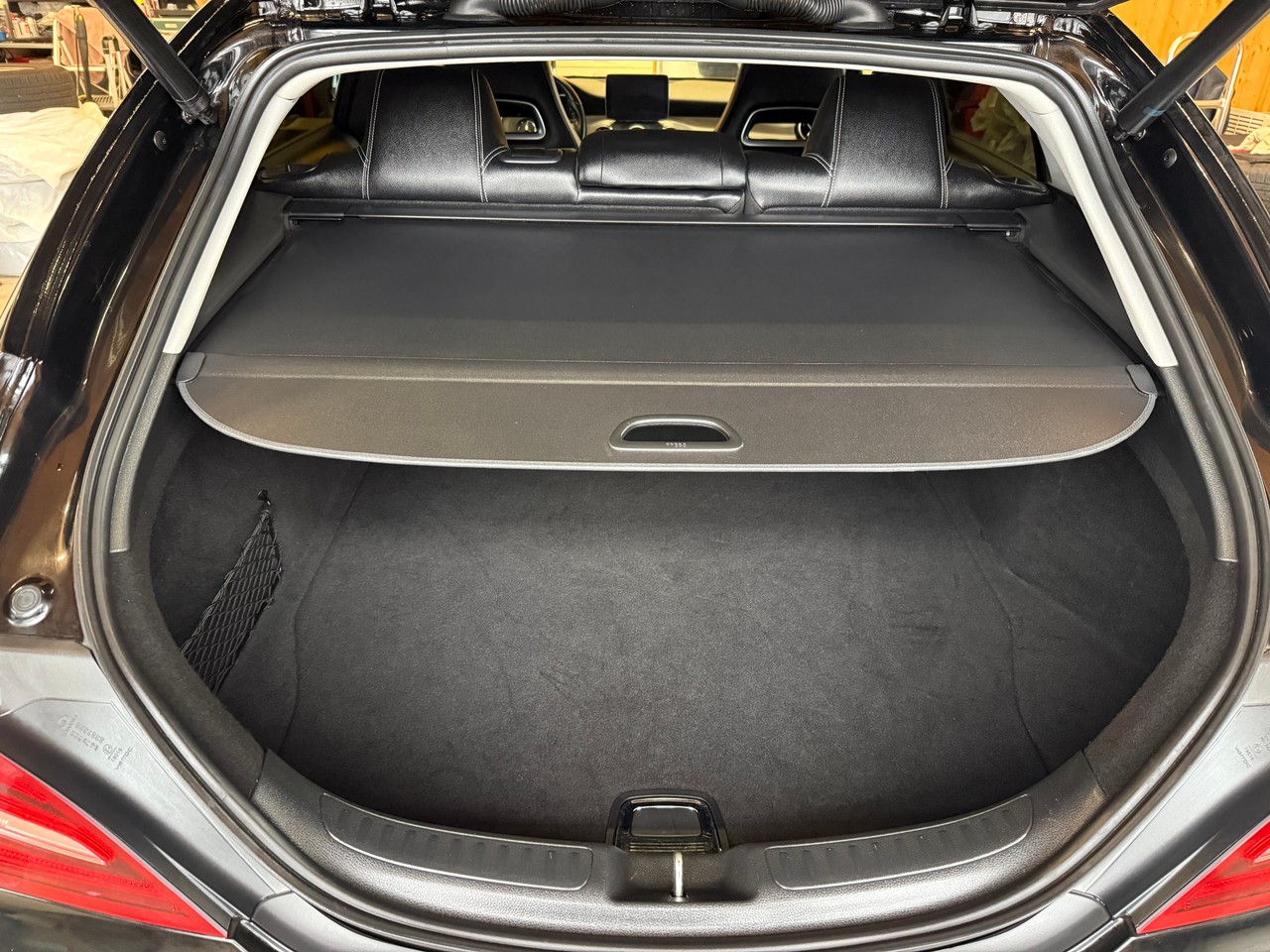 MERCEDES-BENZ CLA Shooting Br. 200 d Swiss Star Urban 4M 7G-DCT-image-16