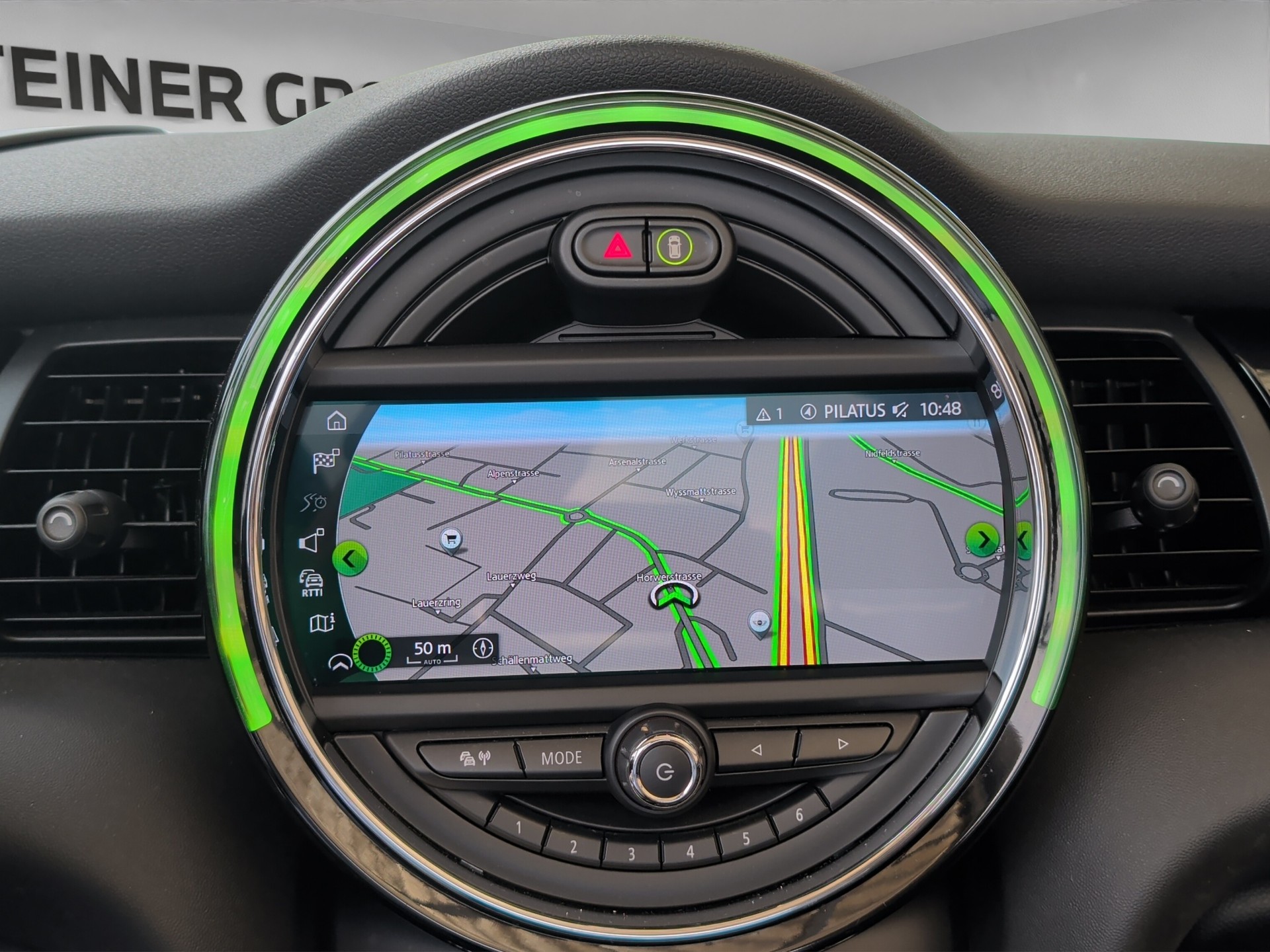 MINI Cooper John Cooper Works Cabriolet Steptronic-image-16