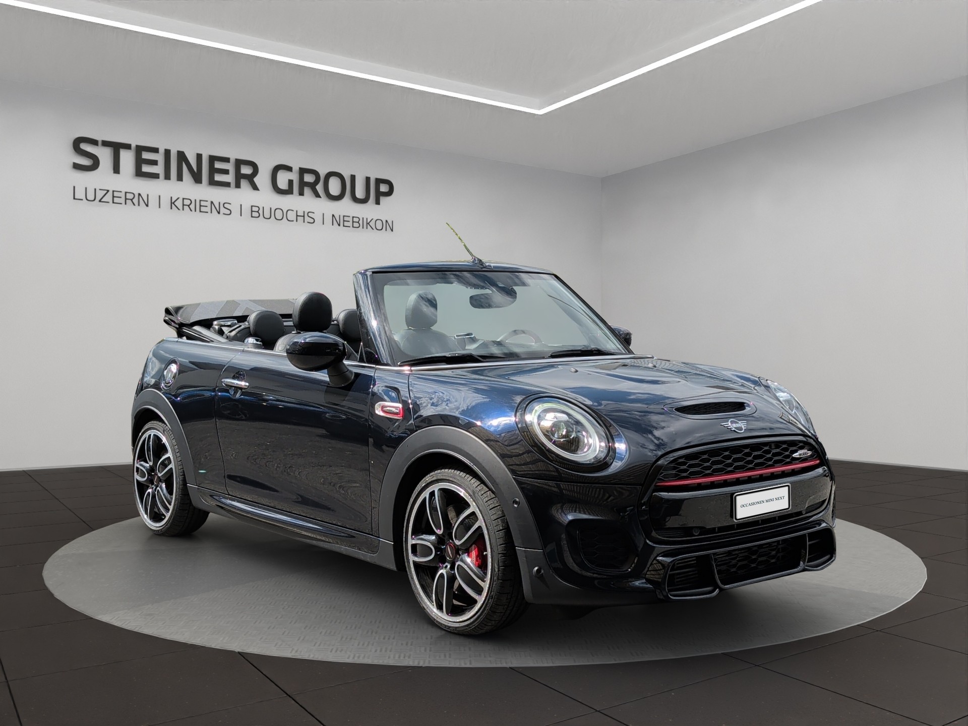 MINI Cooper John Cooper Works Cabriolet Steptronic-showroom-element-2