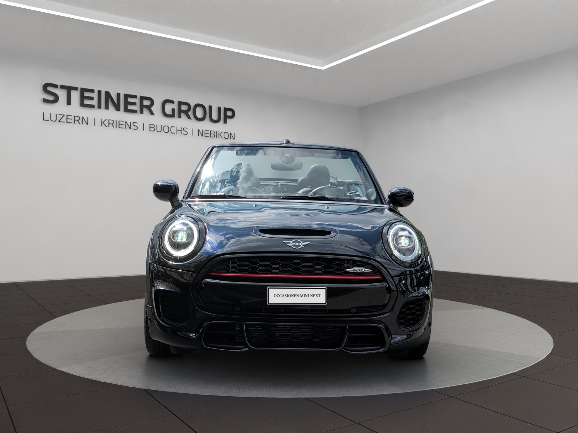 MINI Cooper John Cooper Works Cabriolet Steptronic-showroom-element-1