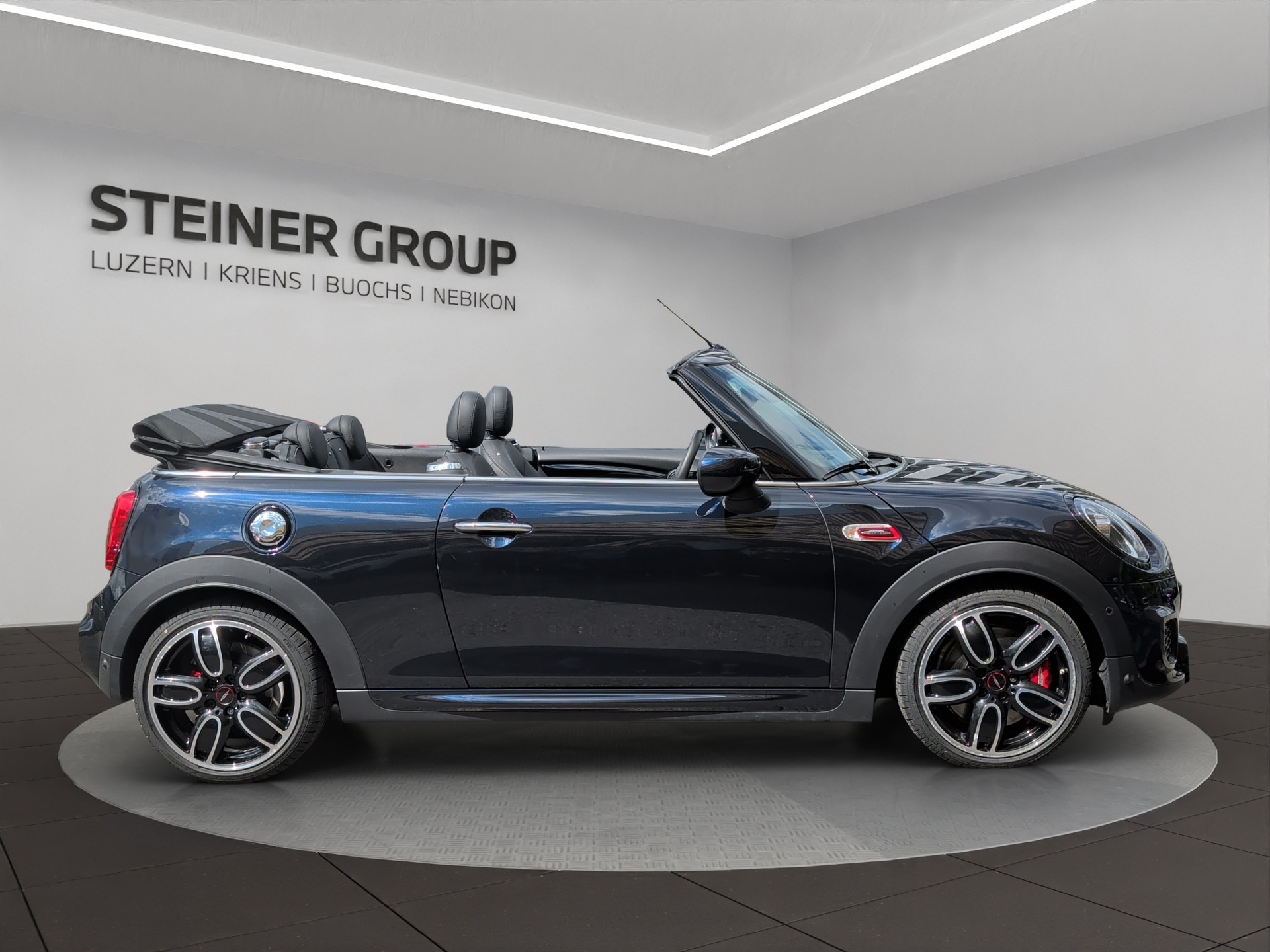 MINI Cooper John Cooper Works Cabriolet Steptronic-showroom-element-3