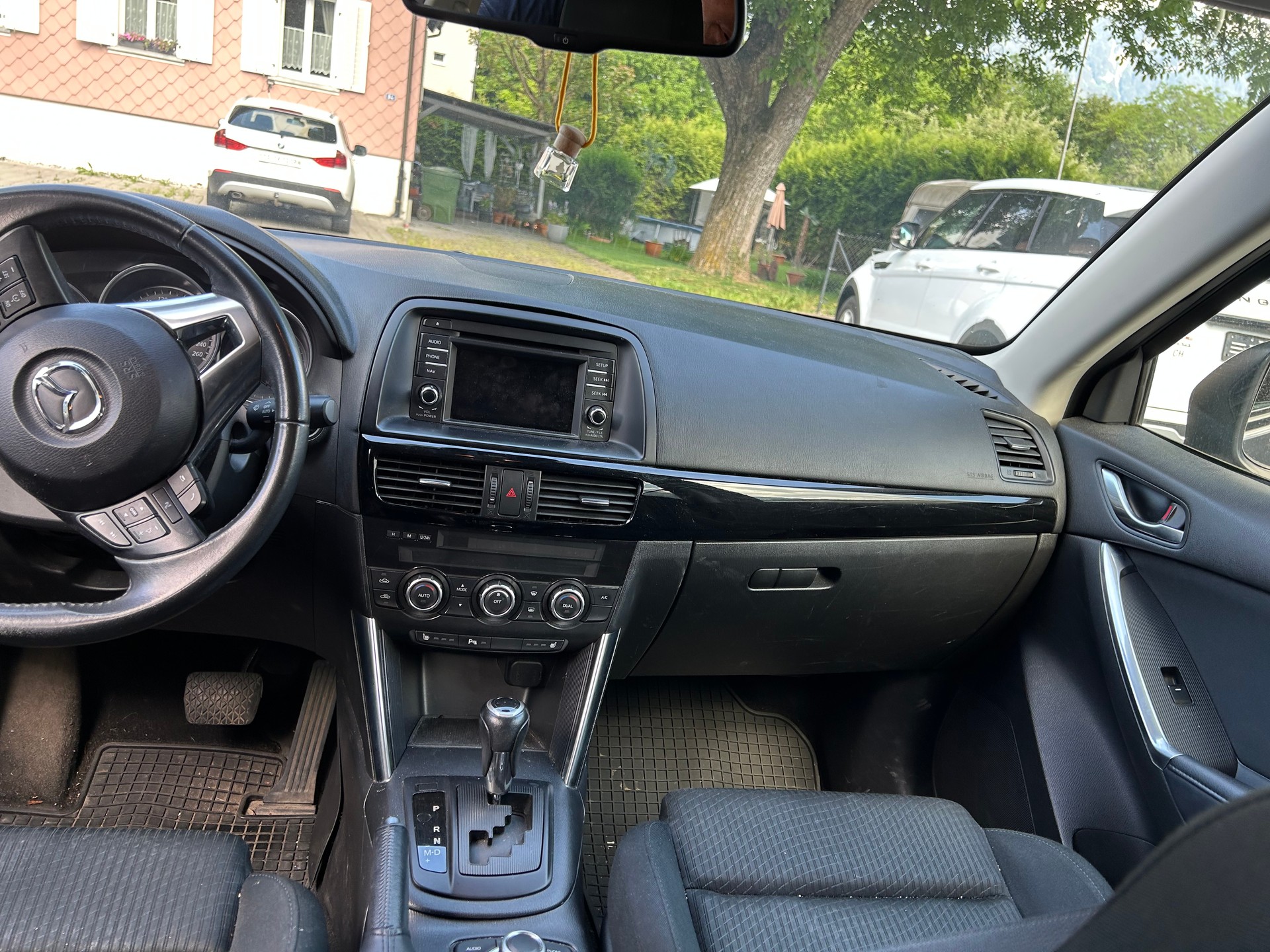 MAZDA CX-5 2.2 D Ambition AWD Automatic-image-5