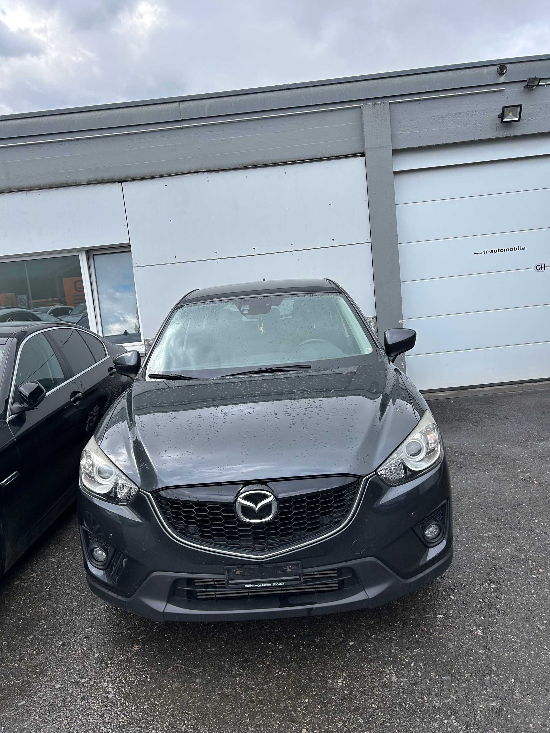 MAZDA CX-5 2.2 D Ambition AWD Automatic