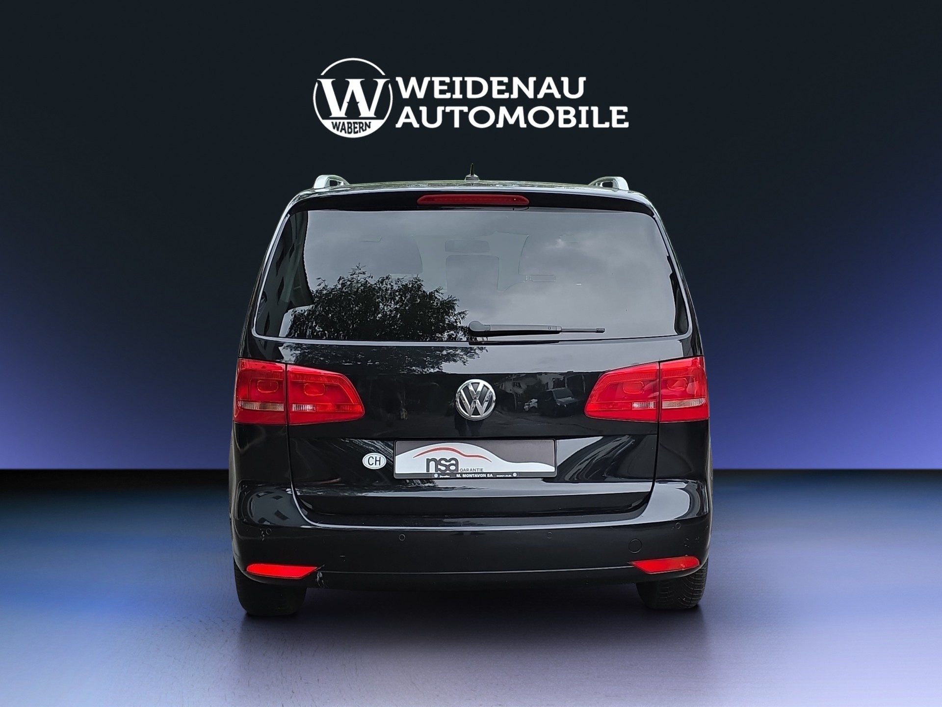 VW Touran 2.0 TDI Highline-image-4