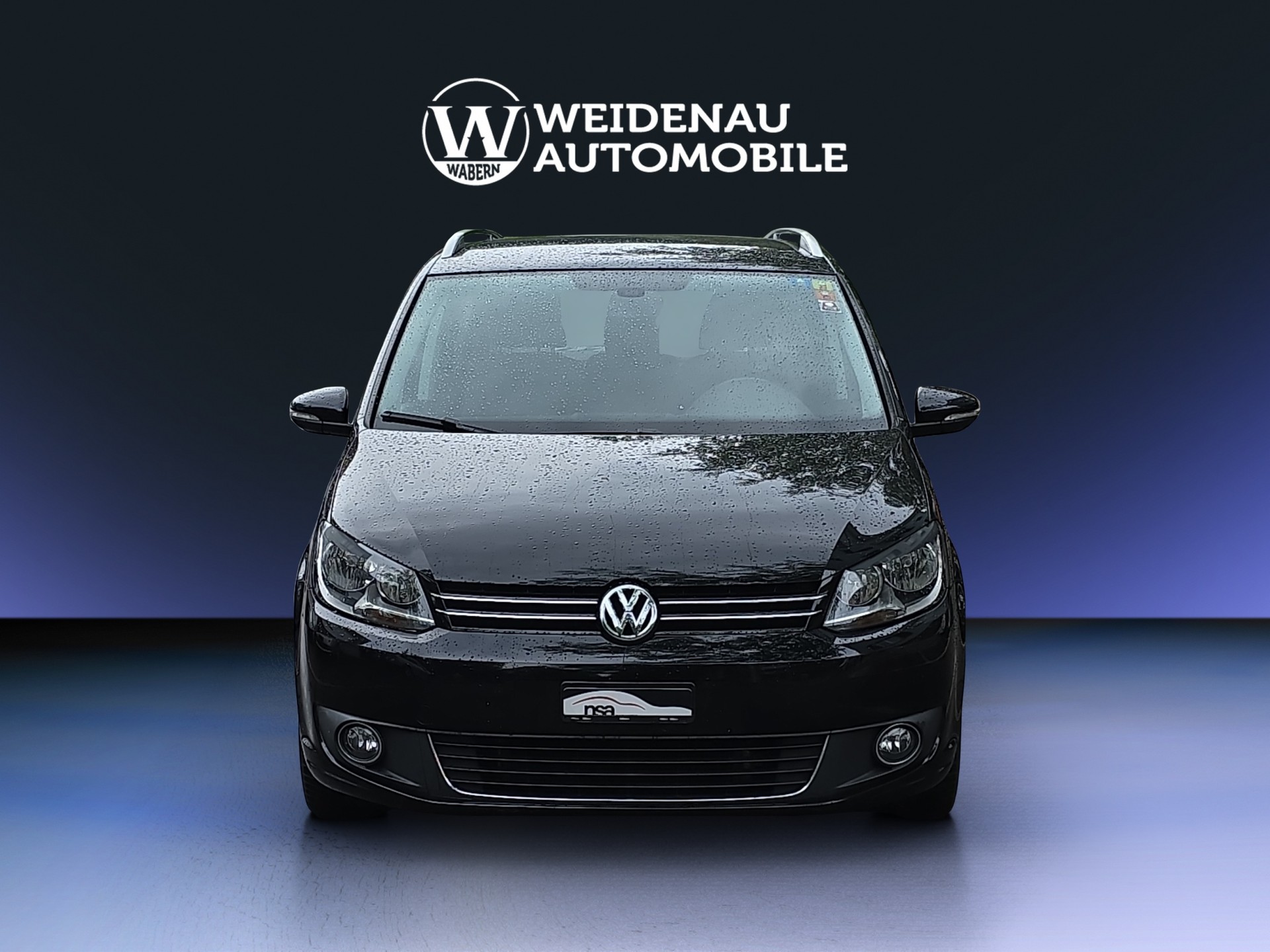 VW Touran 2.0 TDI Highline