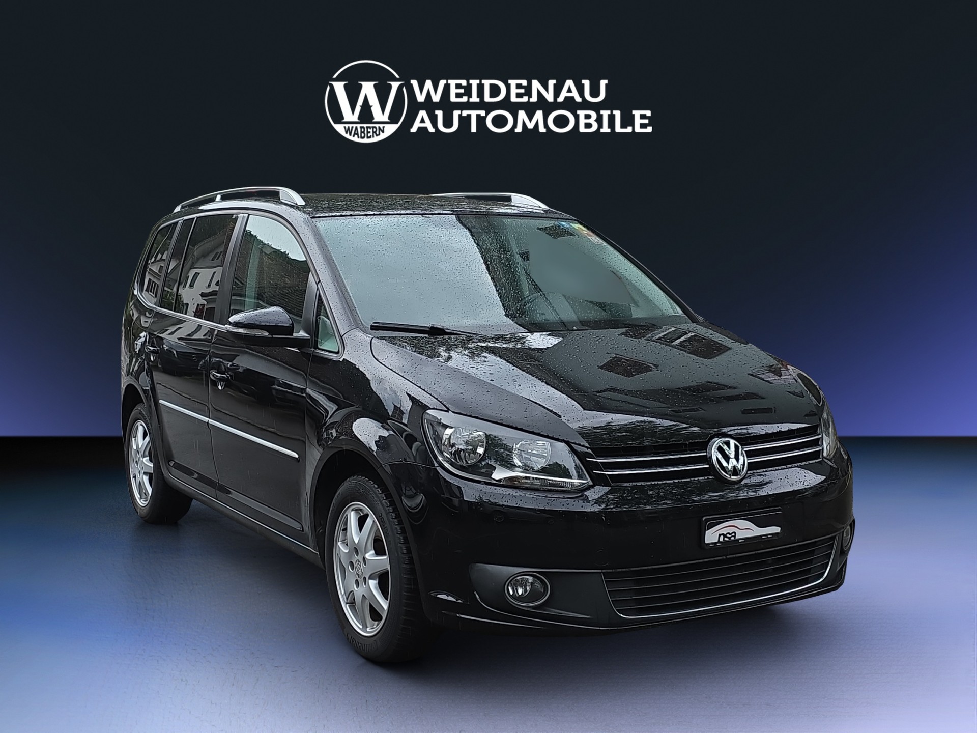 VW Touran 2.0 TDI Highline-image-7