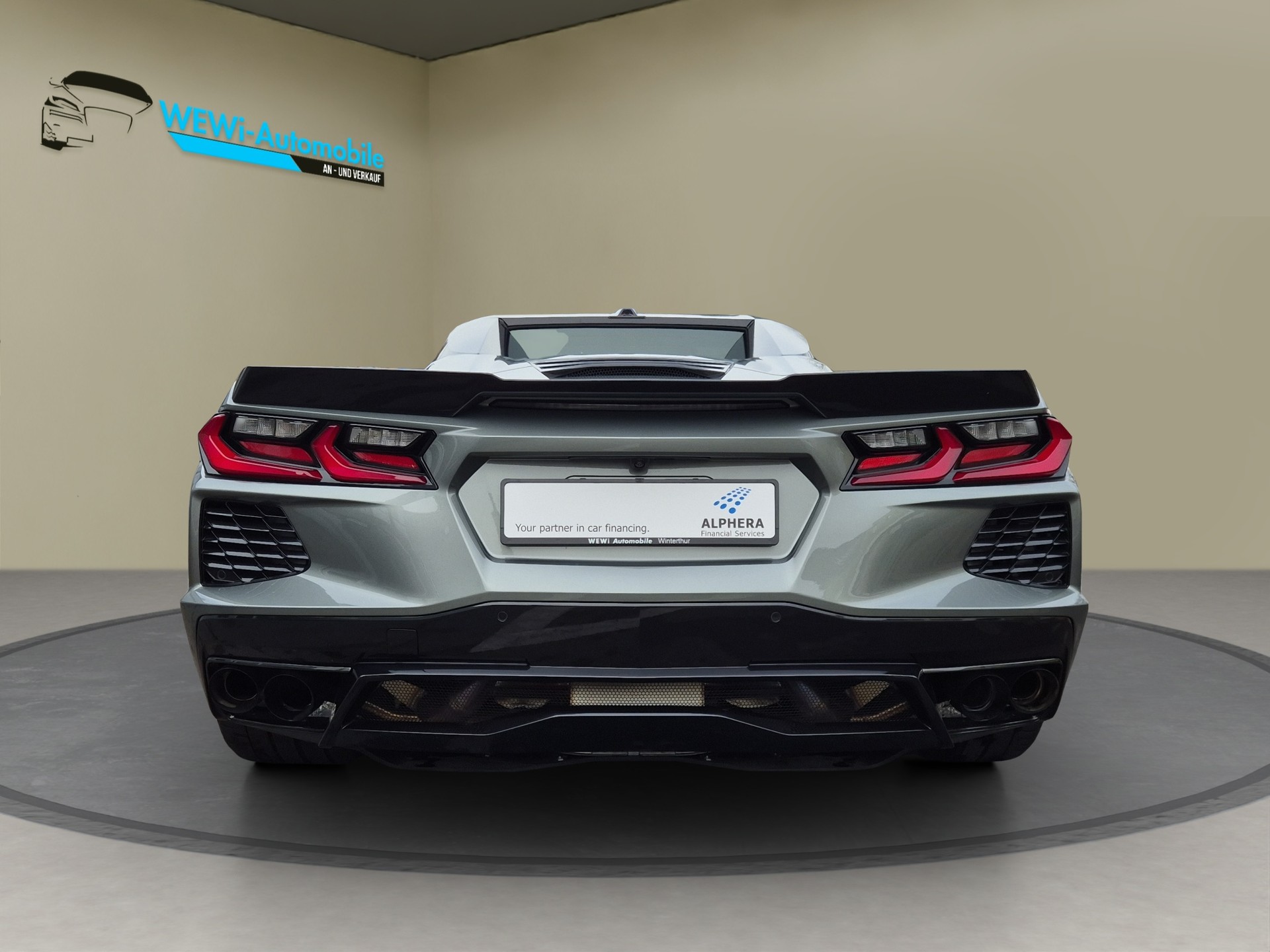 CHEVROLET Corvette Cabriolet Stingray 3LT-image-28
