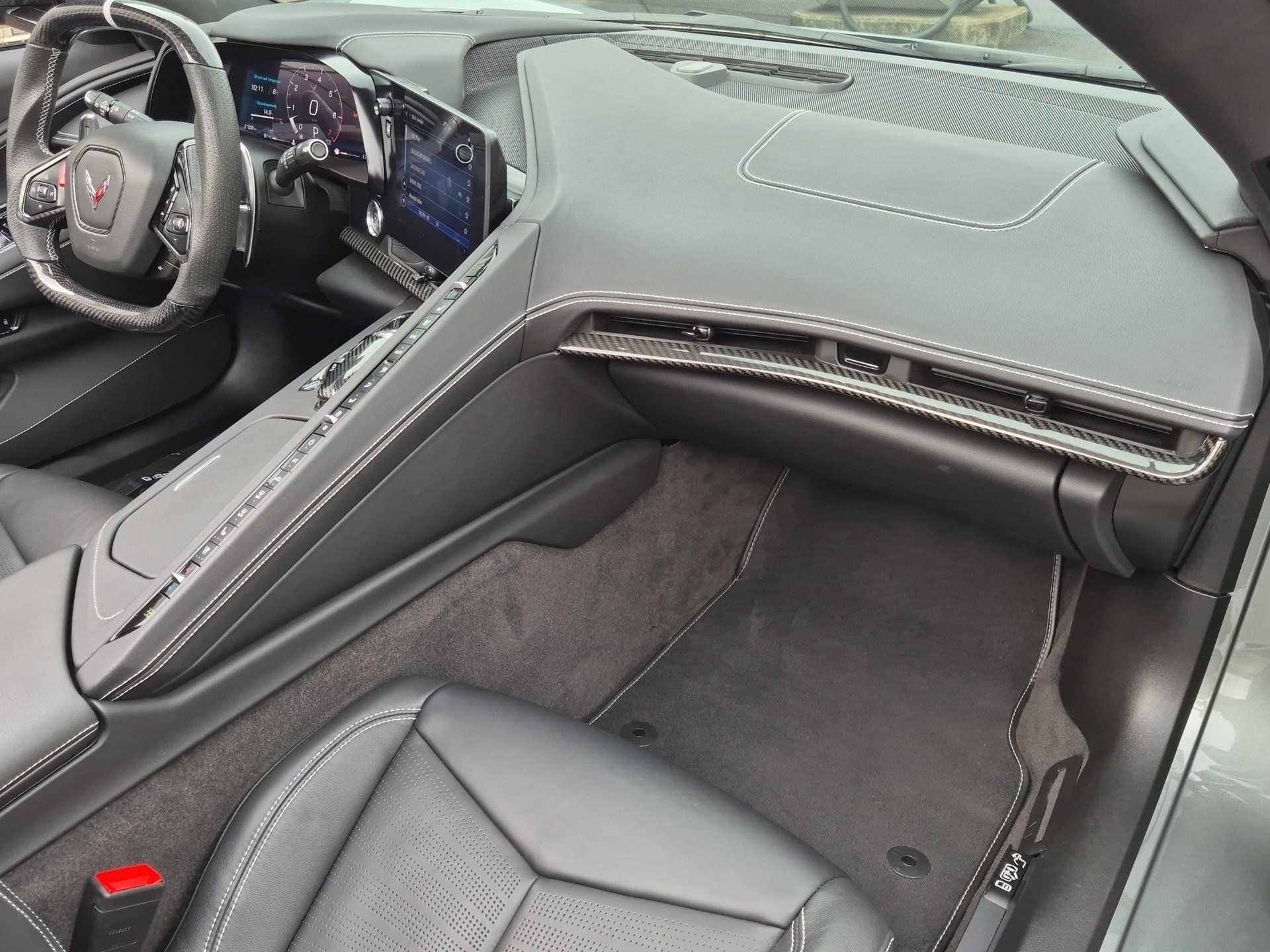 CHEVROLET Corvette Cabriolet Stingray 3LT-image-19