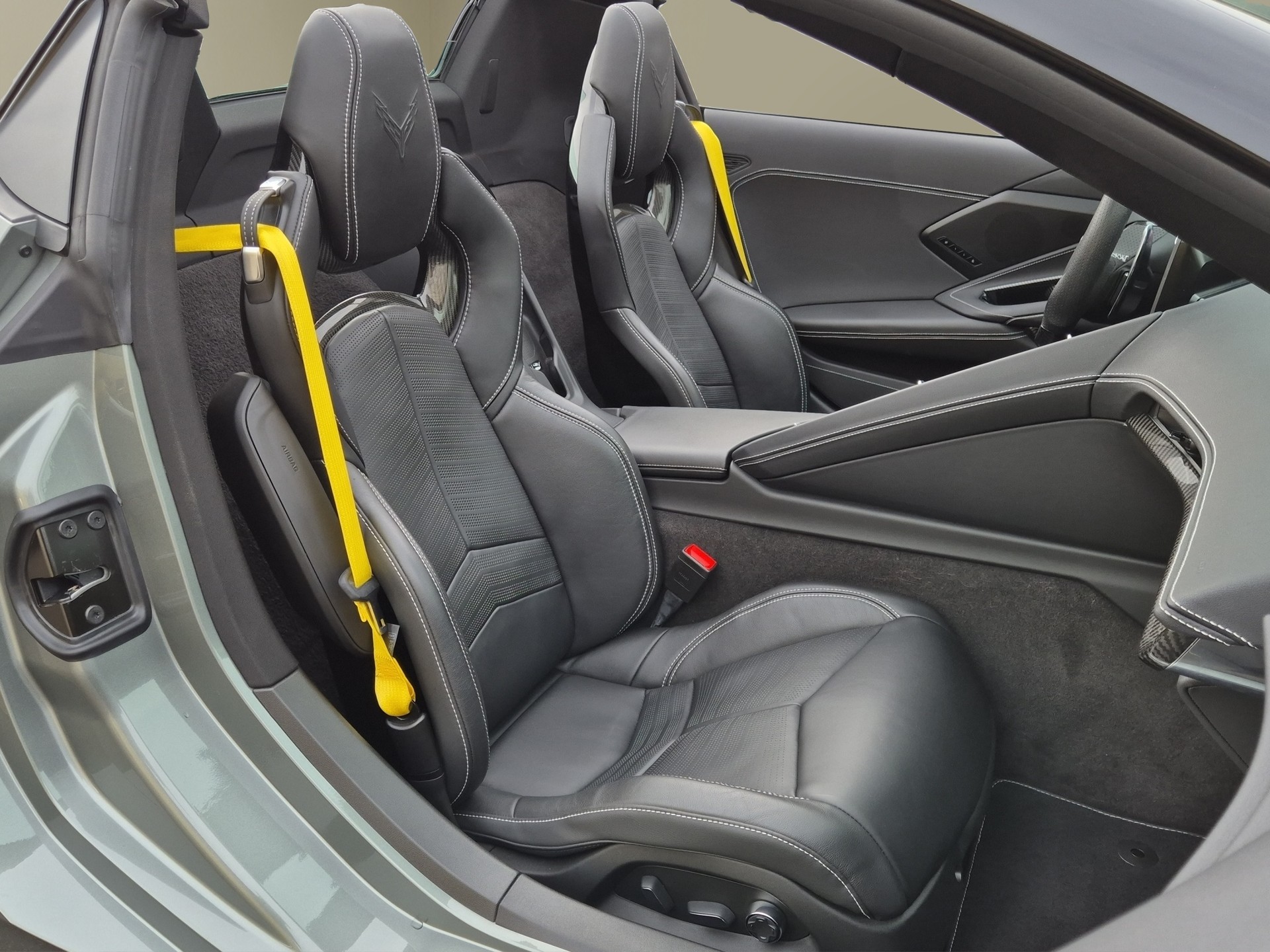 CHEVROLET Corvette Cabriolet Stingray 3LT-image-18