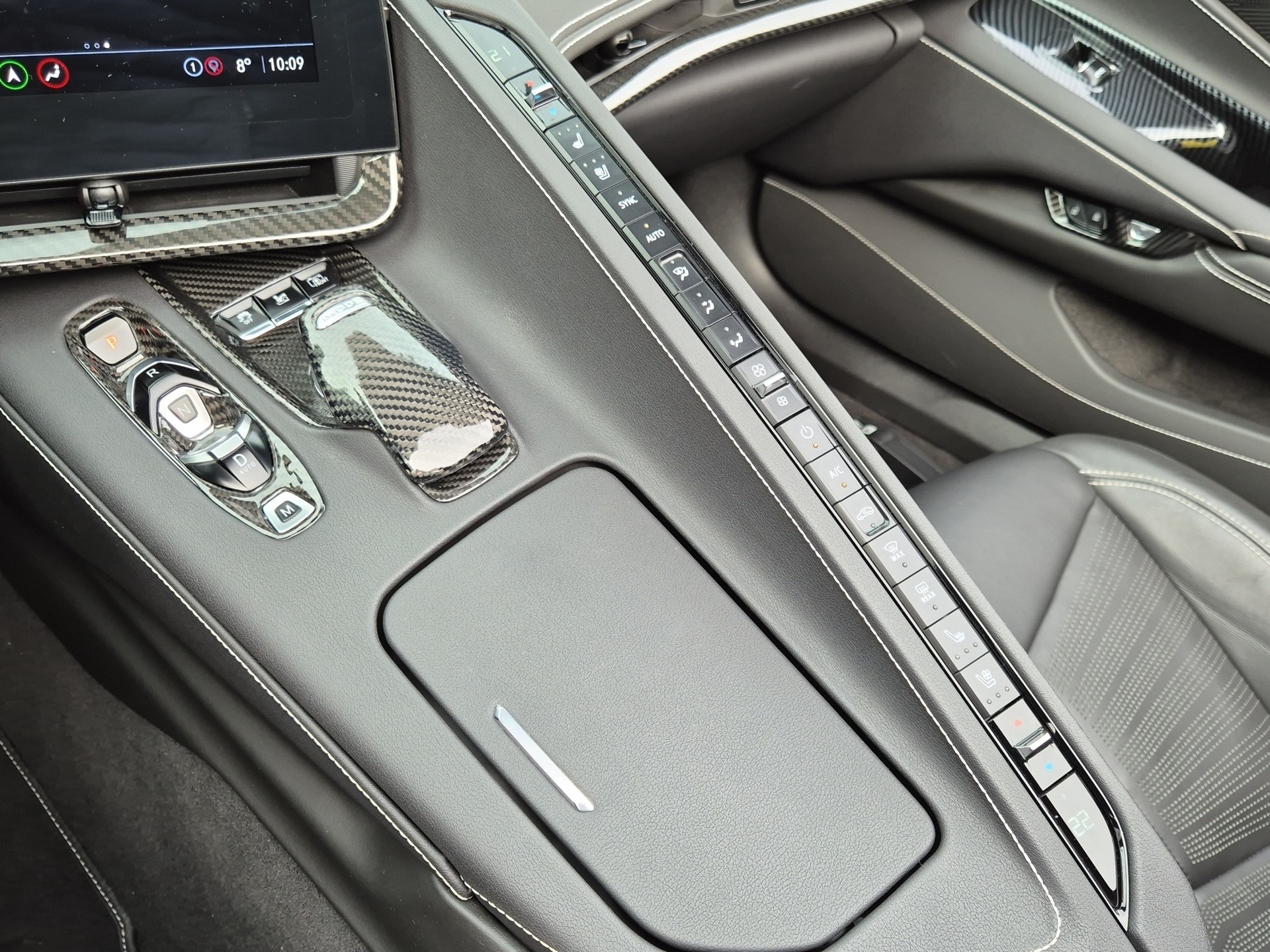 CHEVROLET Corvette Cabriolet Stingray 3LT-image-17