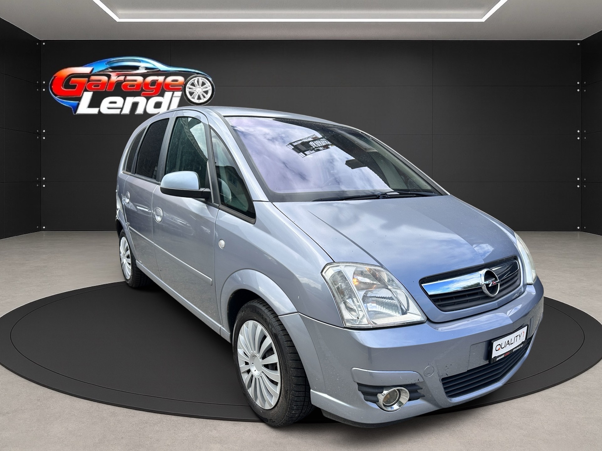 OPEL Meriva 1.8i 16V Cosmo-showroom-element-1