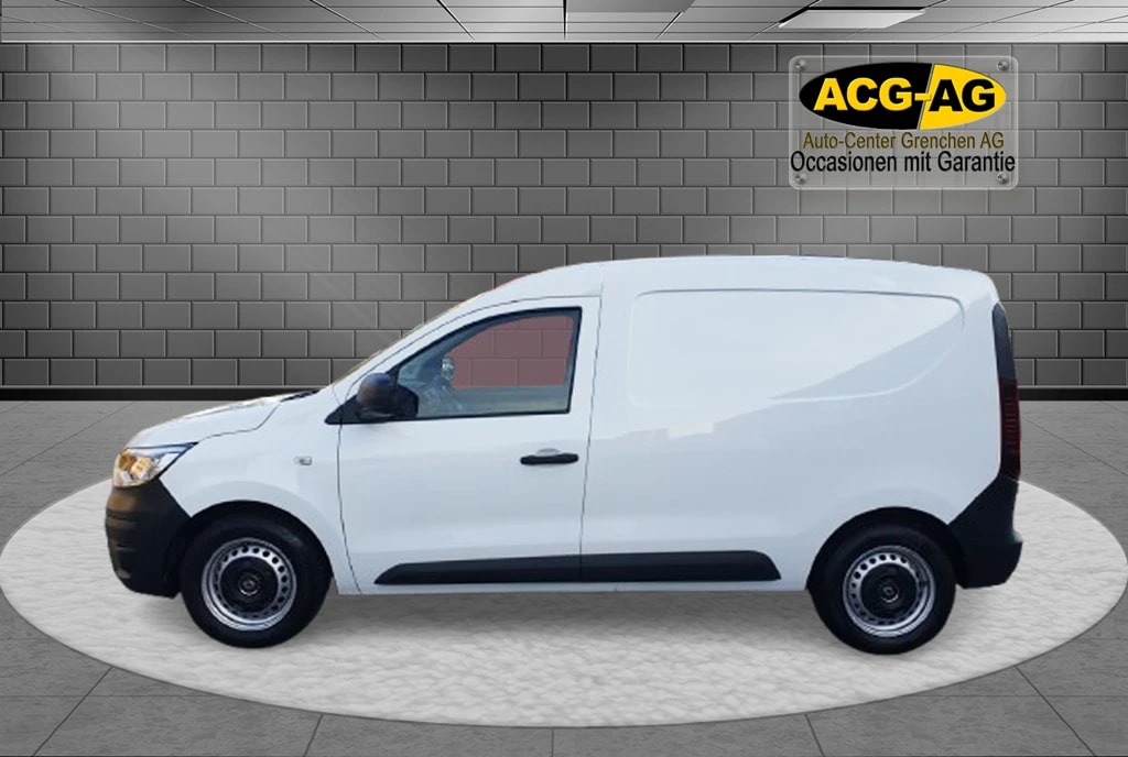 RENAULT Express 1.5 Blue dCi 75 Extra ** Teil-Leder ** Klimaanlage ** Holzwerkstatt-Einrichtung ** PDC Hinten ** Modell 2021 **-showroom-element-3