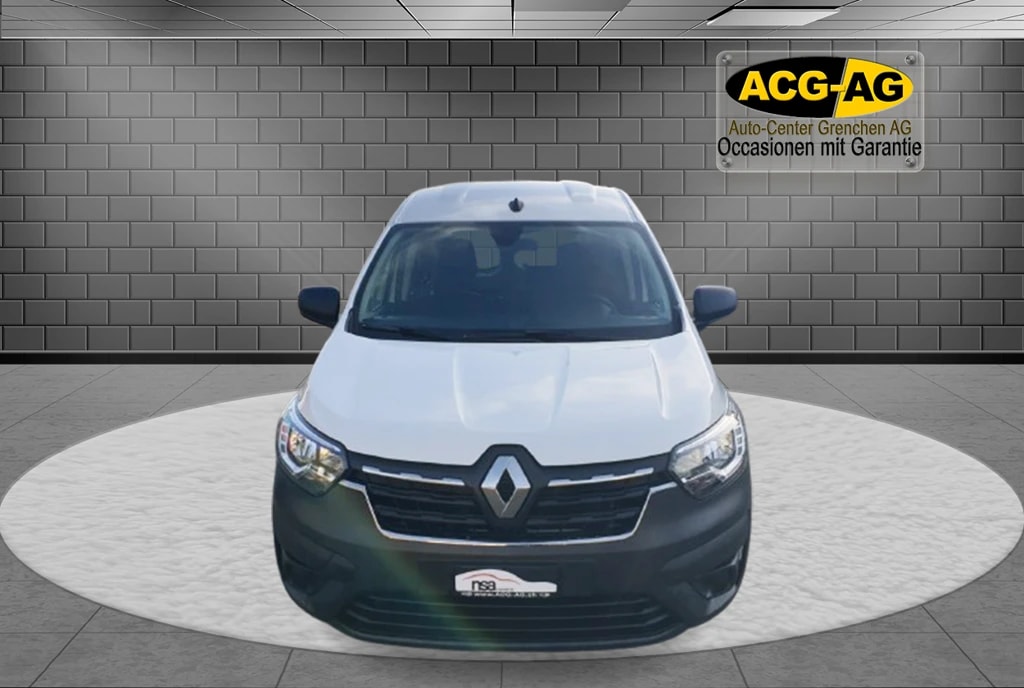 RENAULT Express 1.5 Blue dCi 75 Extra ** Teil-Leder ** Klimaanlage ** Holzwerkstatt-Einrichtung ** PDC Hinten ** Modell 2021 **-showroom-element-1