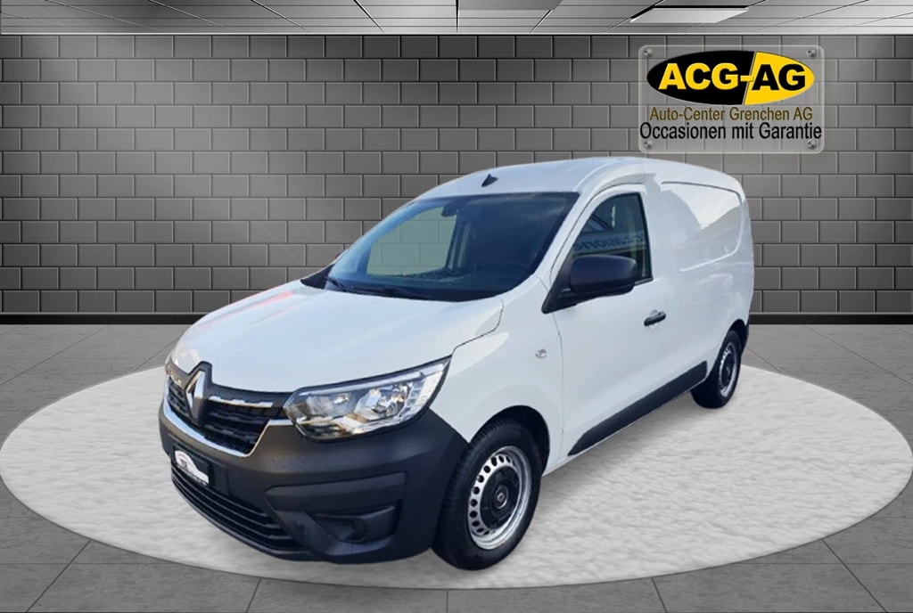 RENAULT Express 1.5 Blue dCi 75 Extra ** Teil-Leder ** Klimaanlage ** Holzwerkstatt-Einrichtung ** PDC Hinten ** Modell 2021 **-showroom-element-2