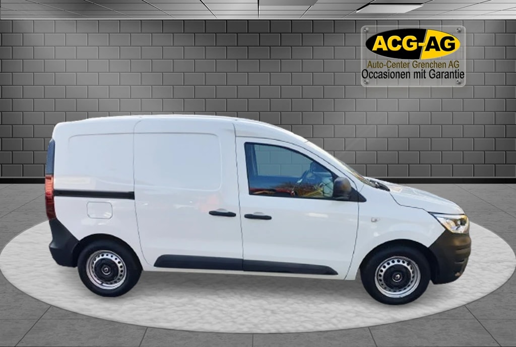 RENAULT Express 1.5 Blue dCi 75 Extra ** Teil-Leder ** Klimaanlage ** Holzwerkstatt-Einrichtung ** PDC Hinten ** Modell 2021 **-image-5