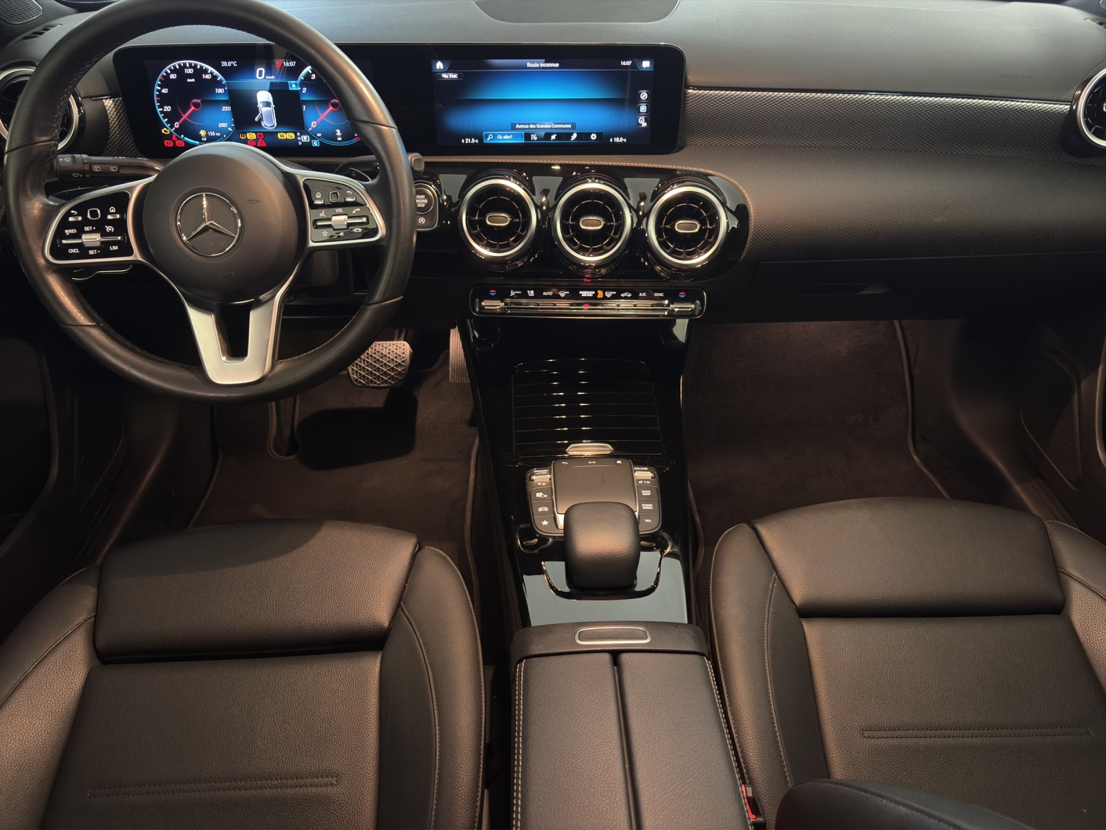 MERCEDES-BENZ A 180 Progressive-image-8