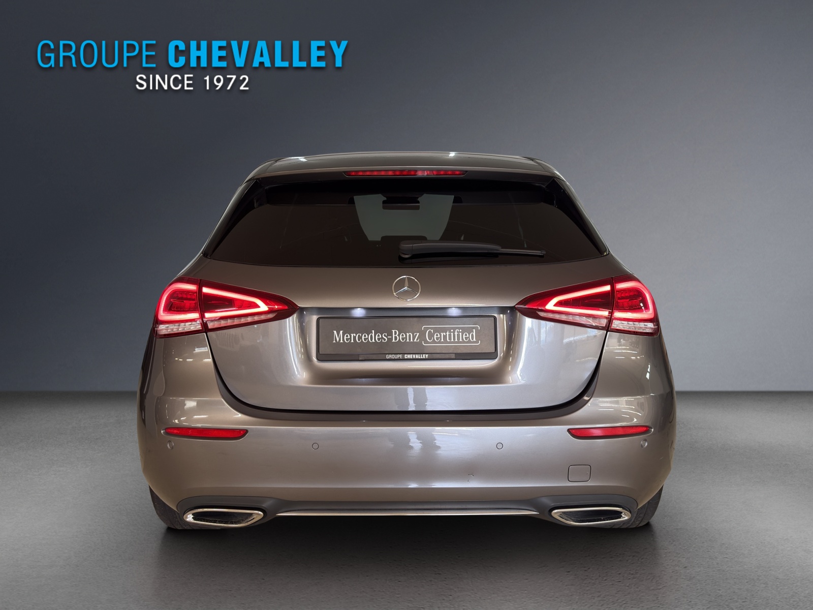 MERCEDES-BENZ A 180 Progressive-image-4