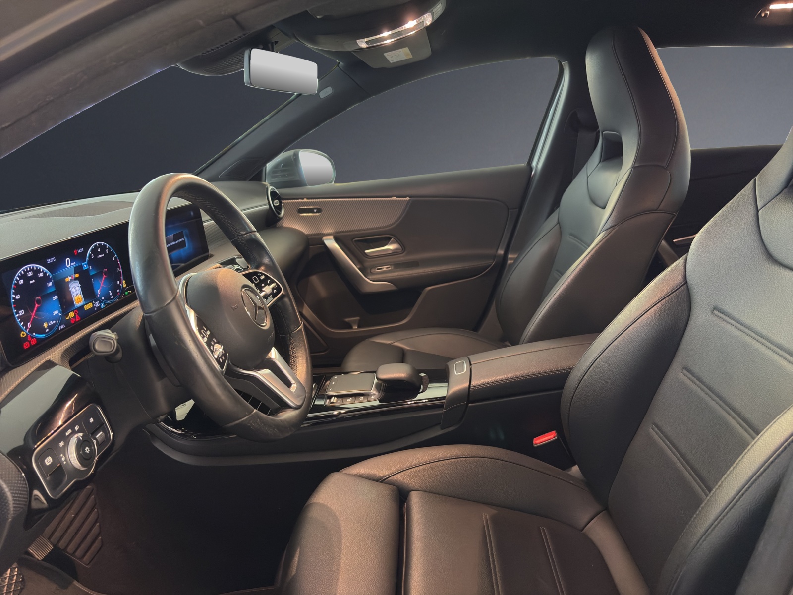 MERCEDES-BENZ A 180 Progressive-image-5